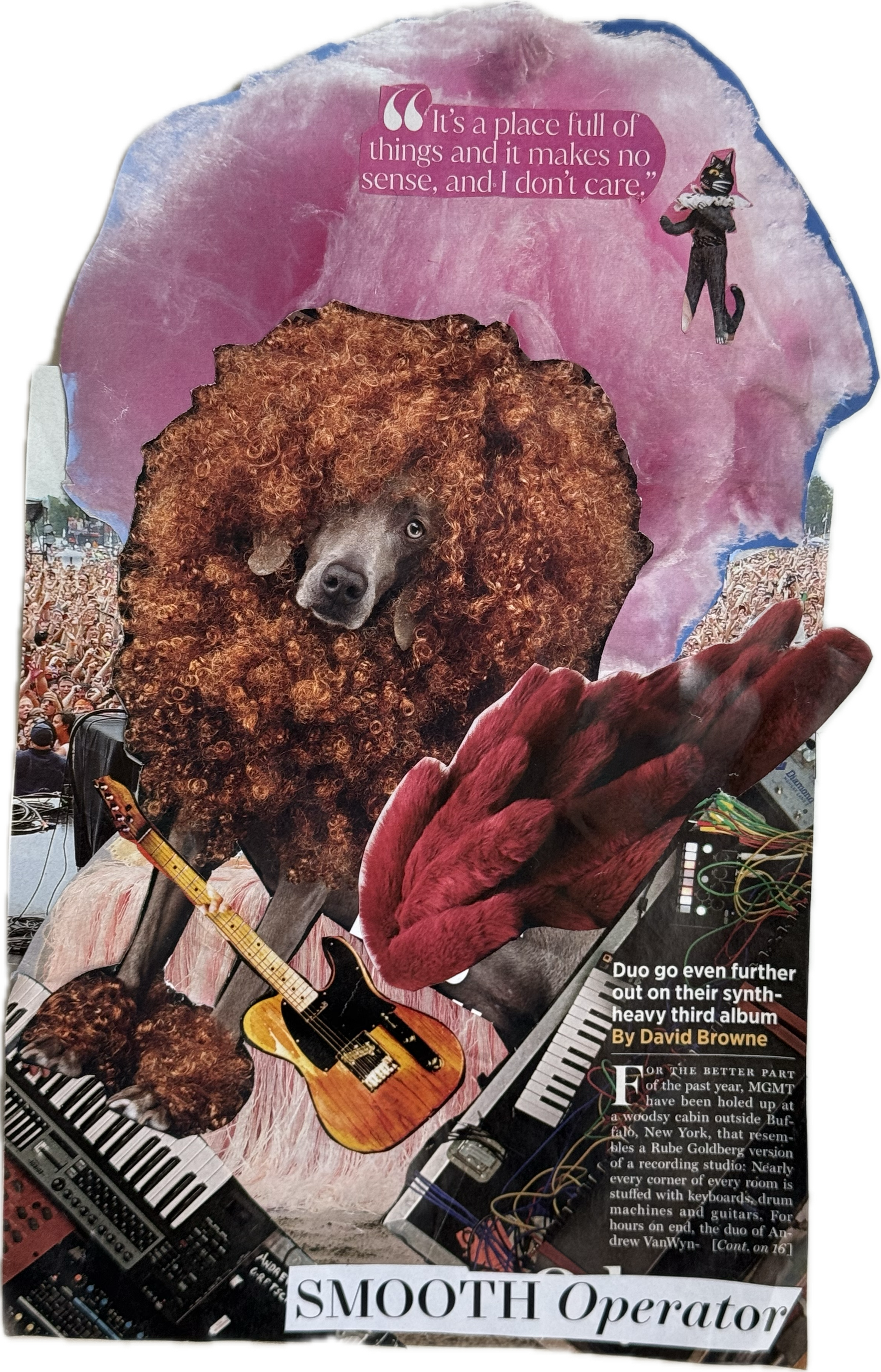 Smooth Operator (2024)