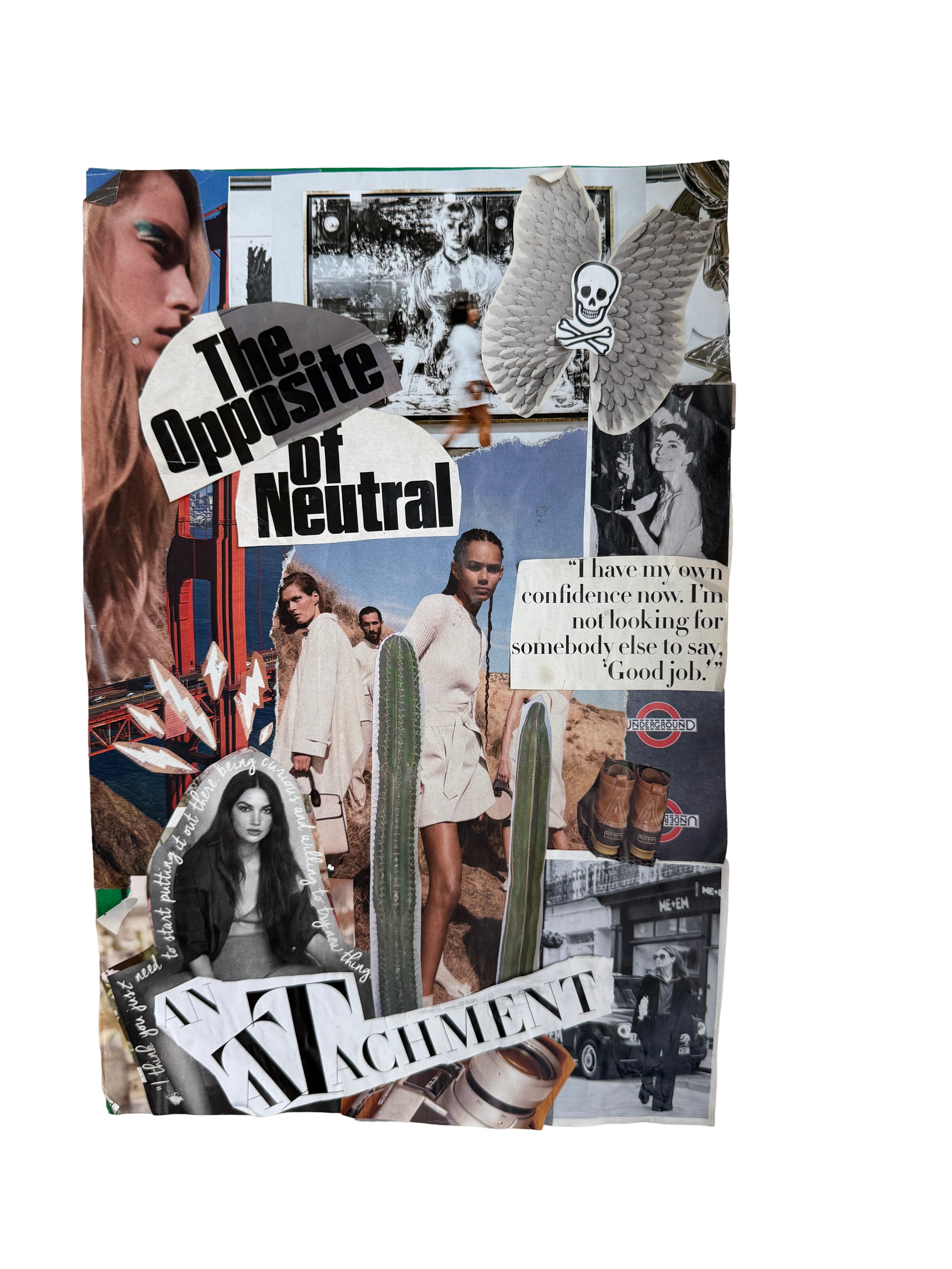 An Attachment (2020)