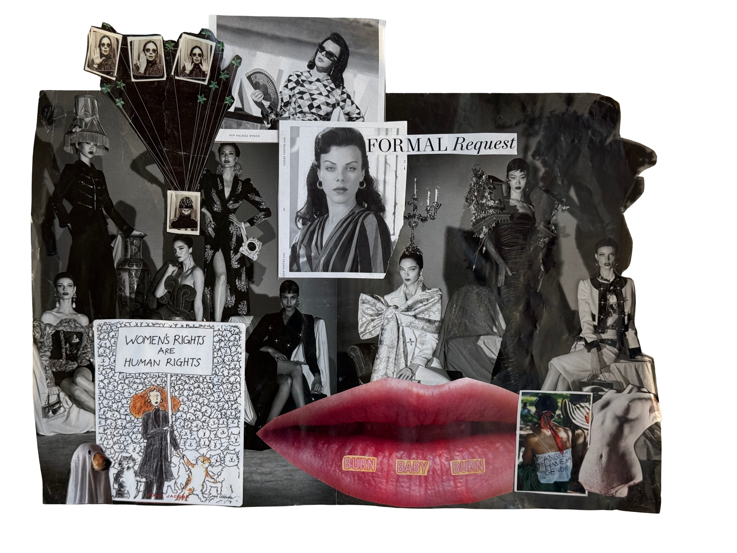 Formal Request (2023)