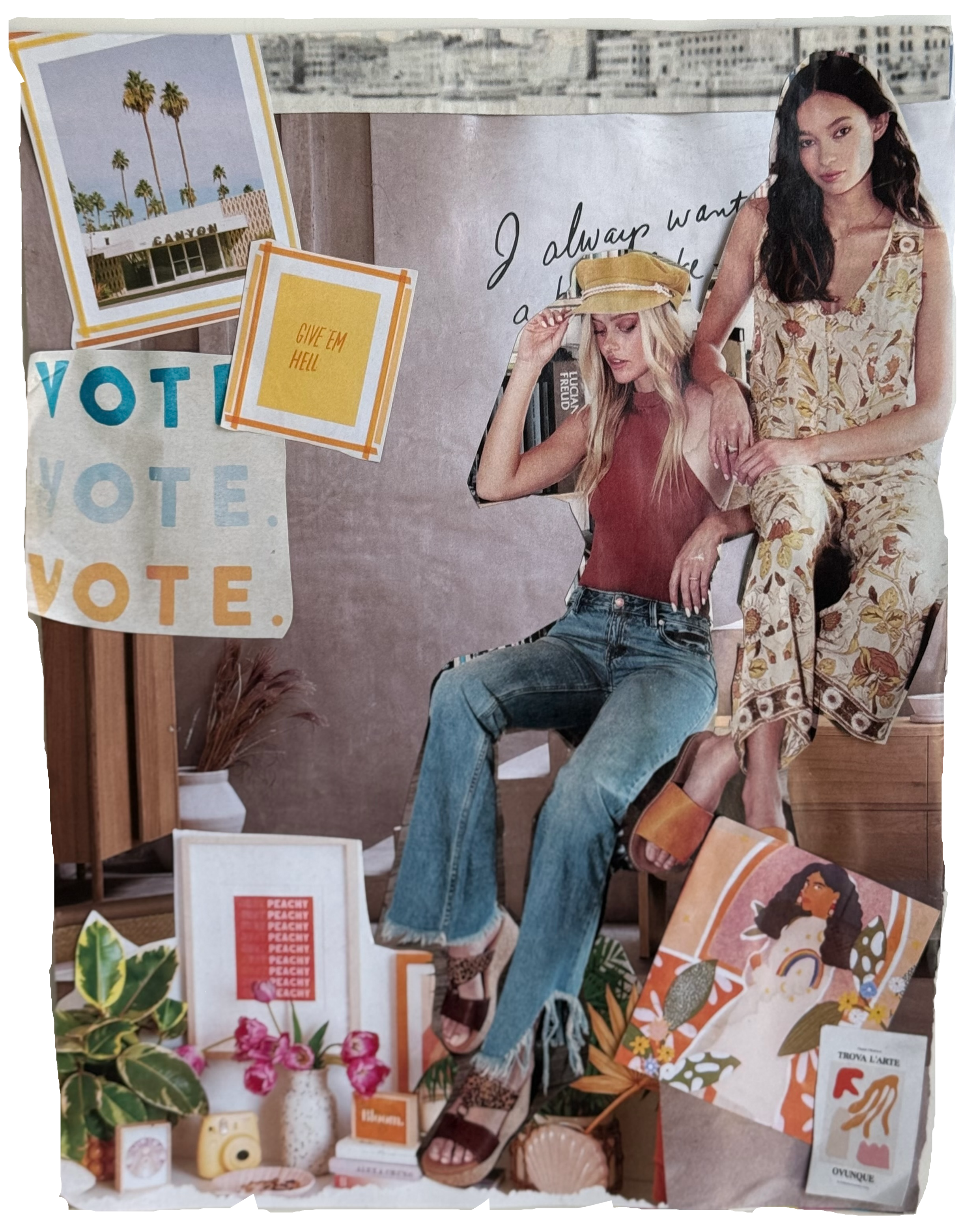 Give Em' Hell (2021)