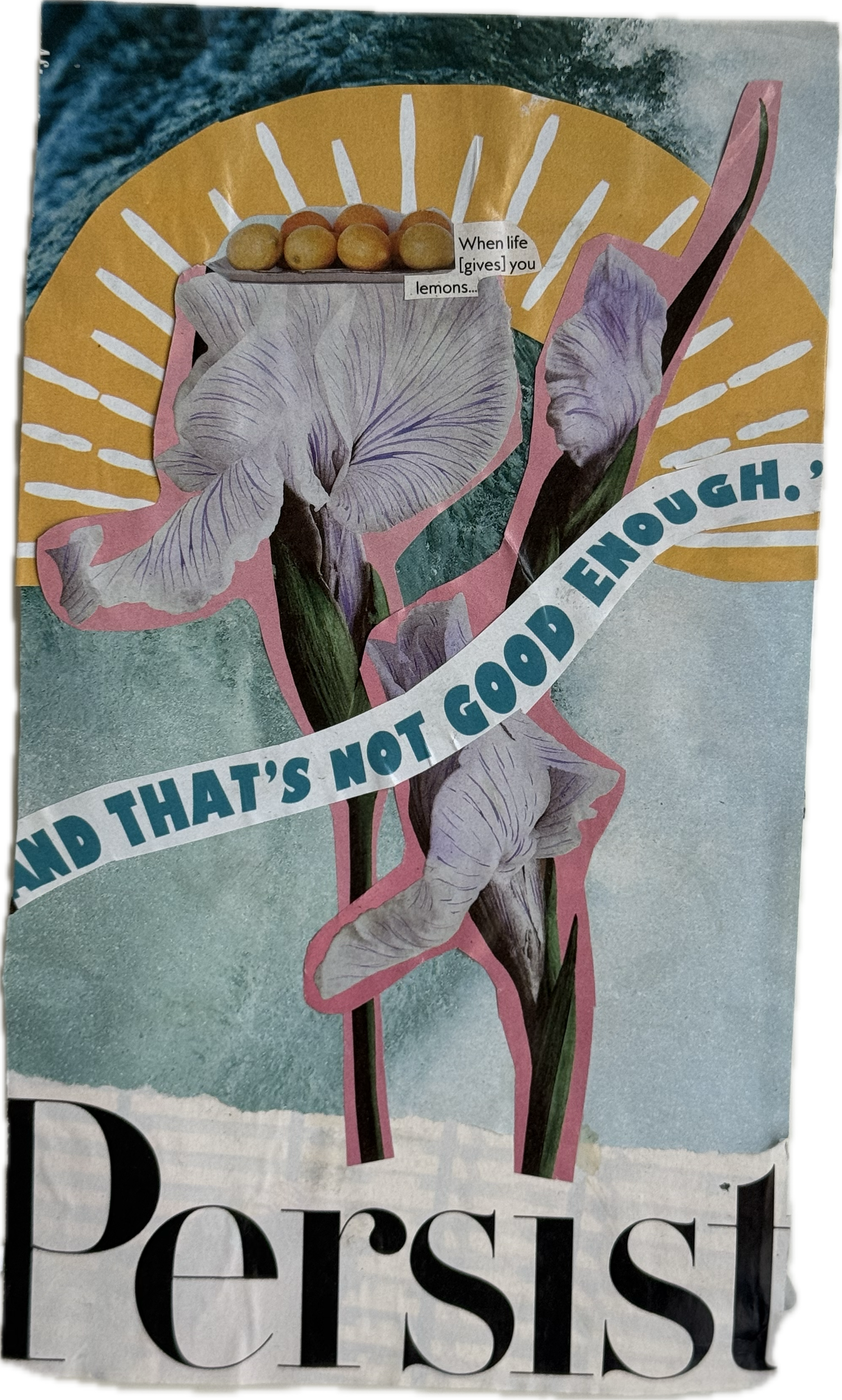 When Life Gives You Lemons (2023)