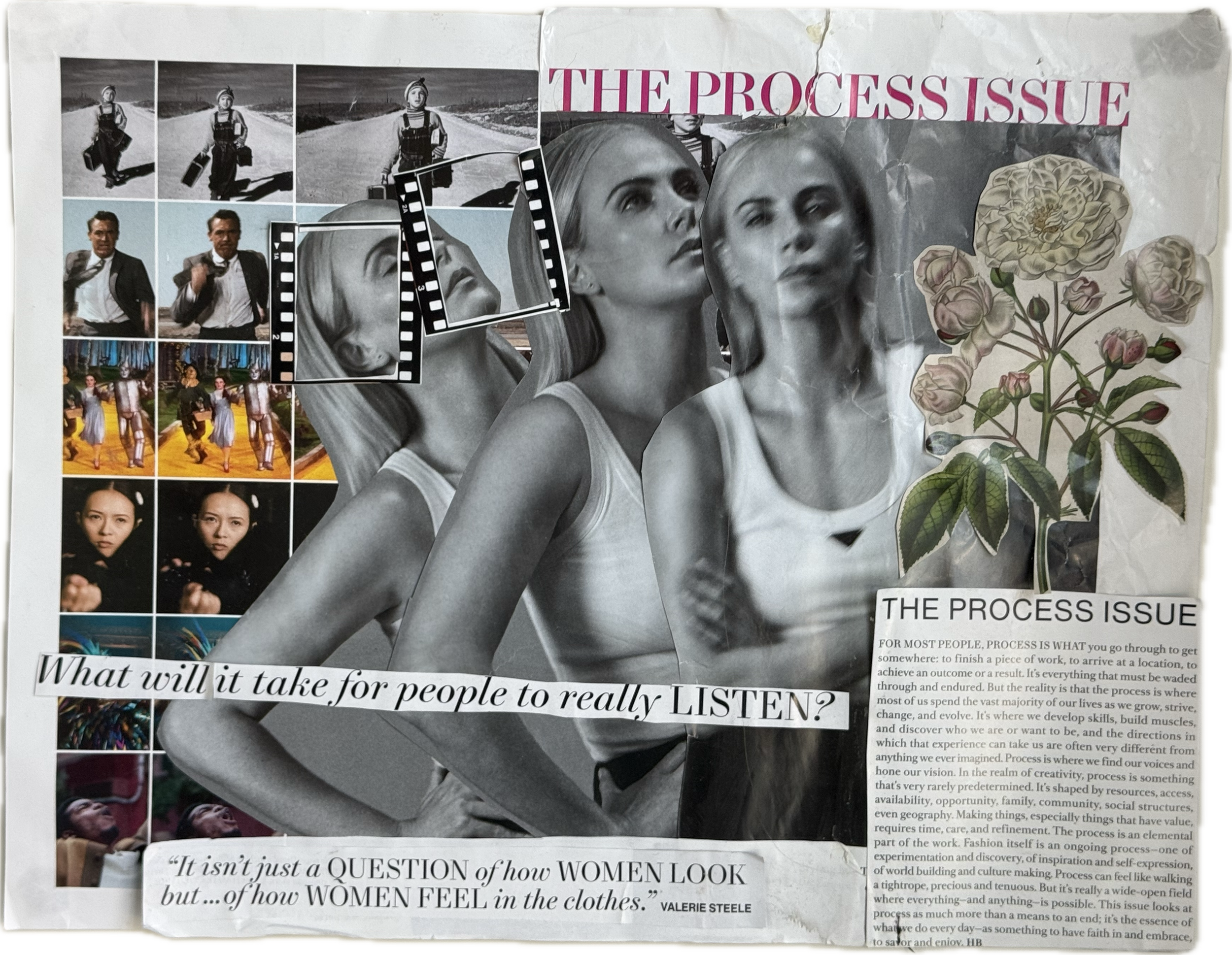 The Process Issue (2023)