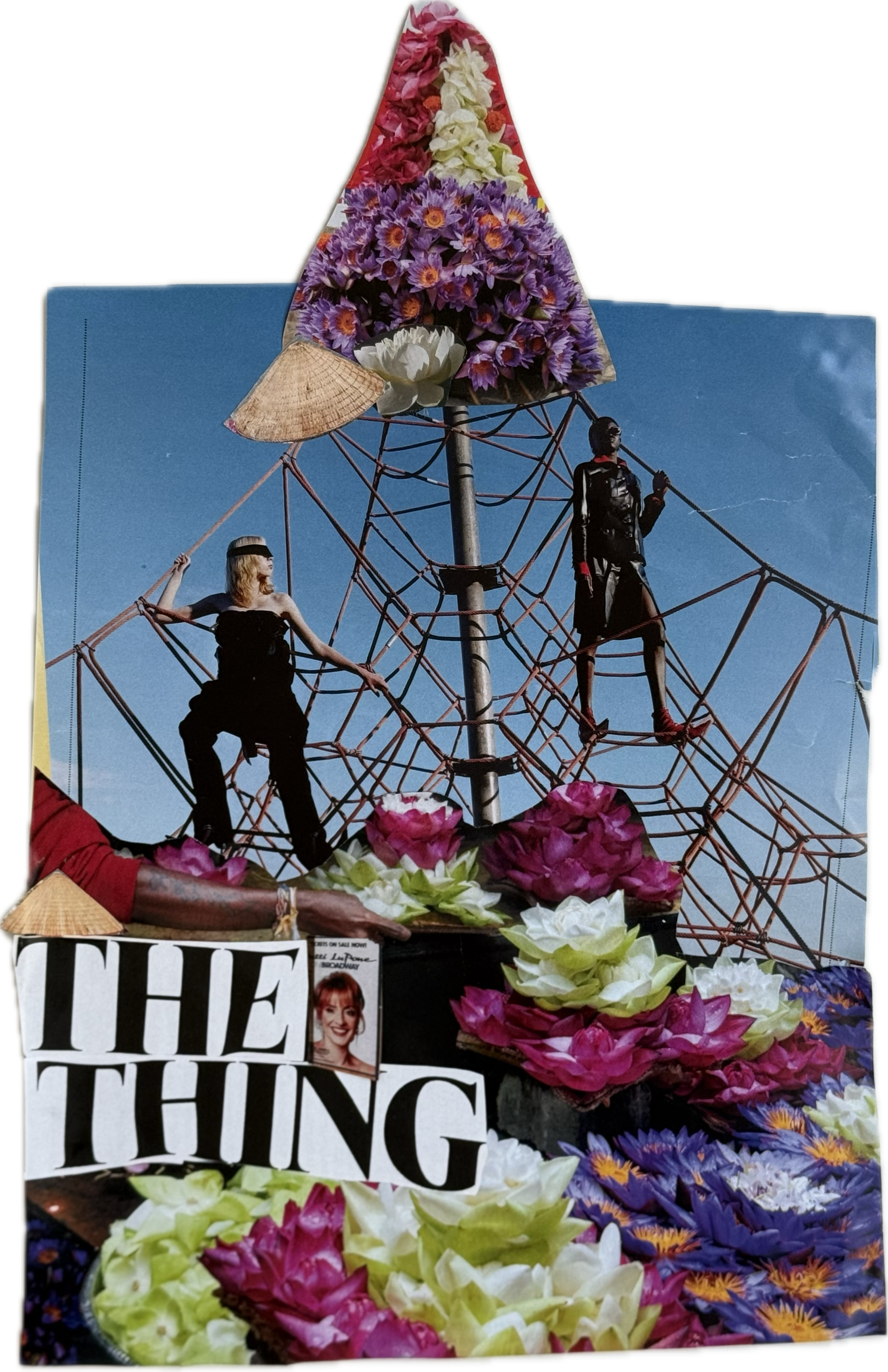 I Want to Play on THE THING (2025)