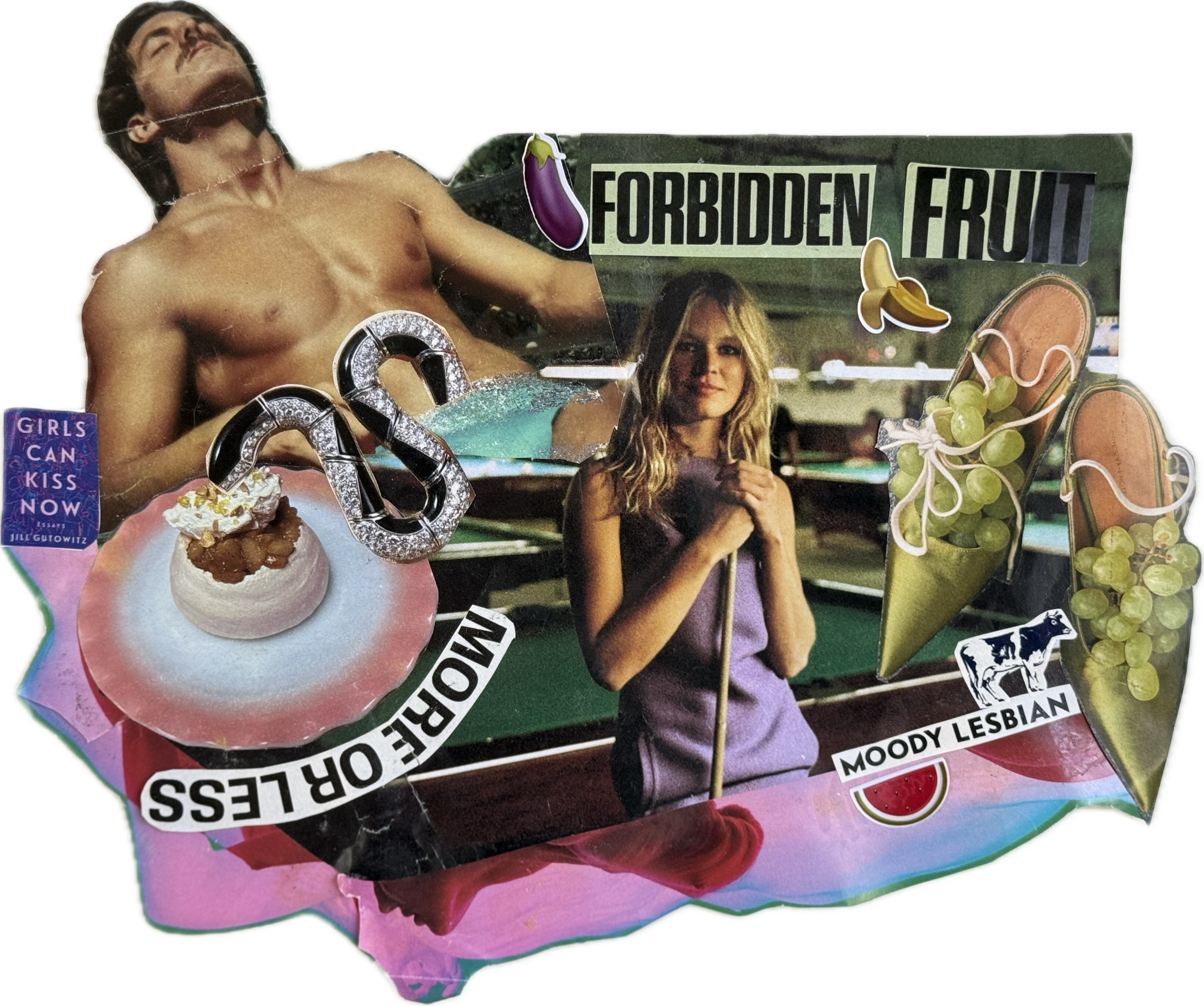 Forbidden Fruit (2025)