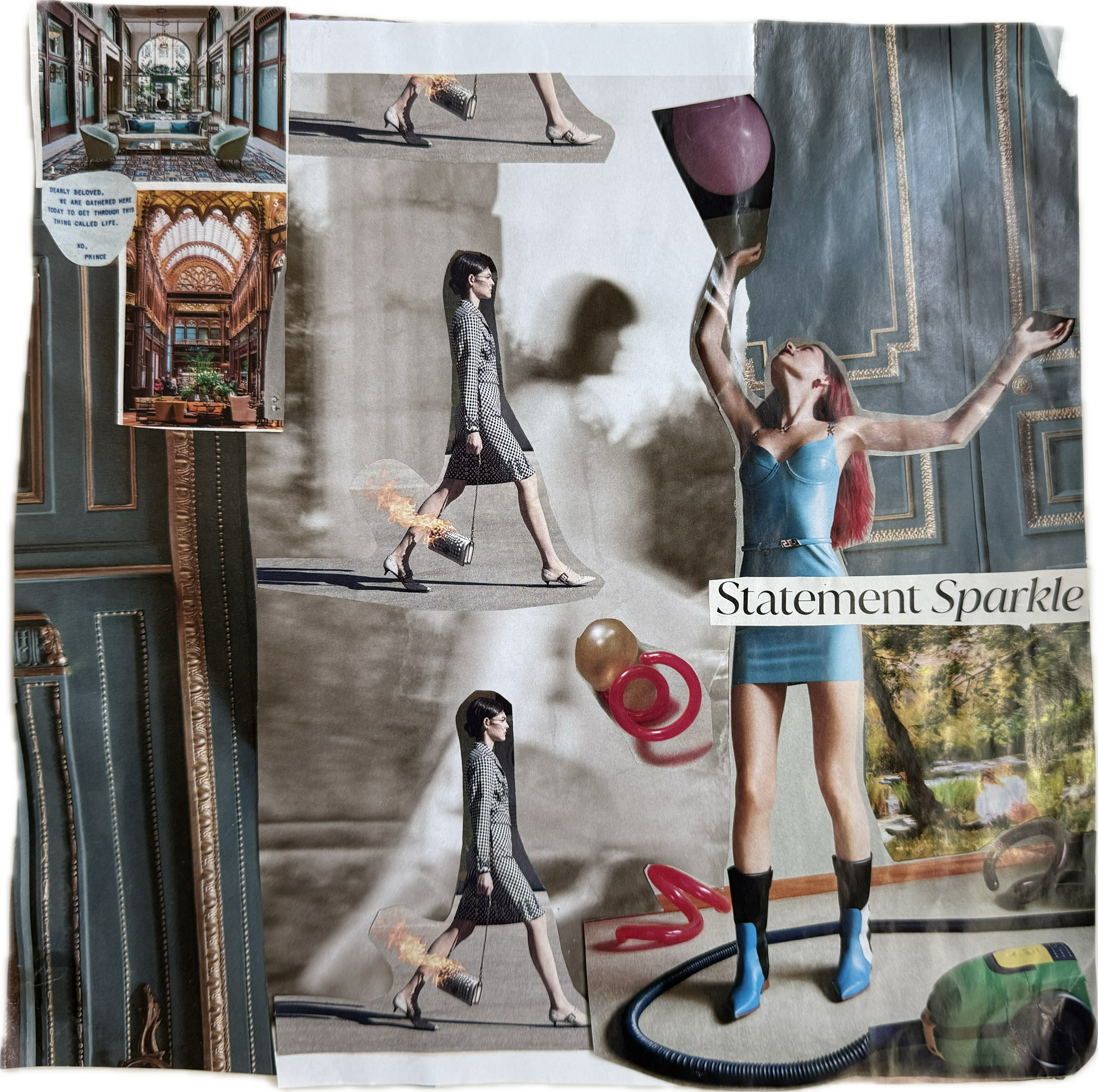 Statement Sparkle (2021)