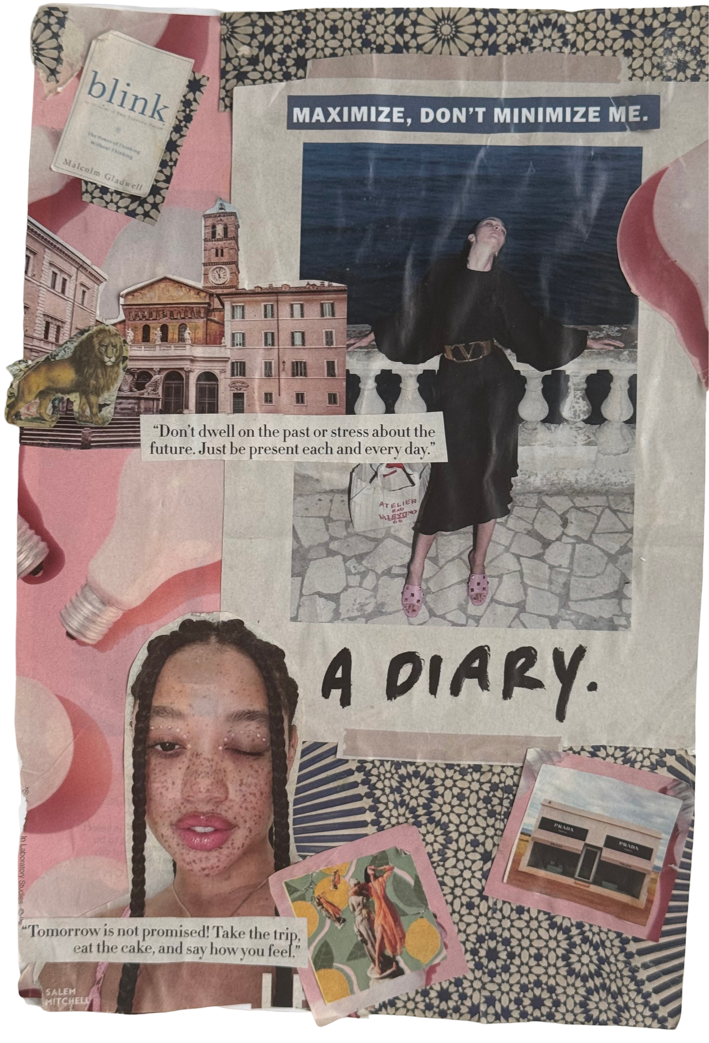 A Diary (2021)