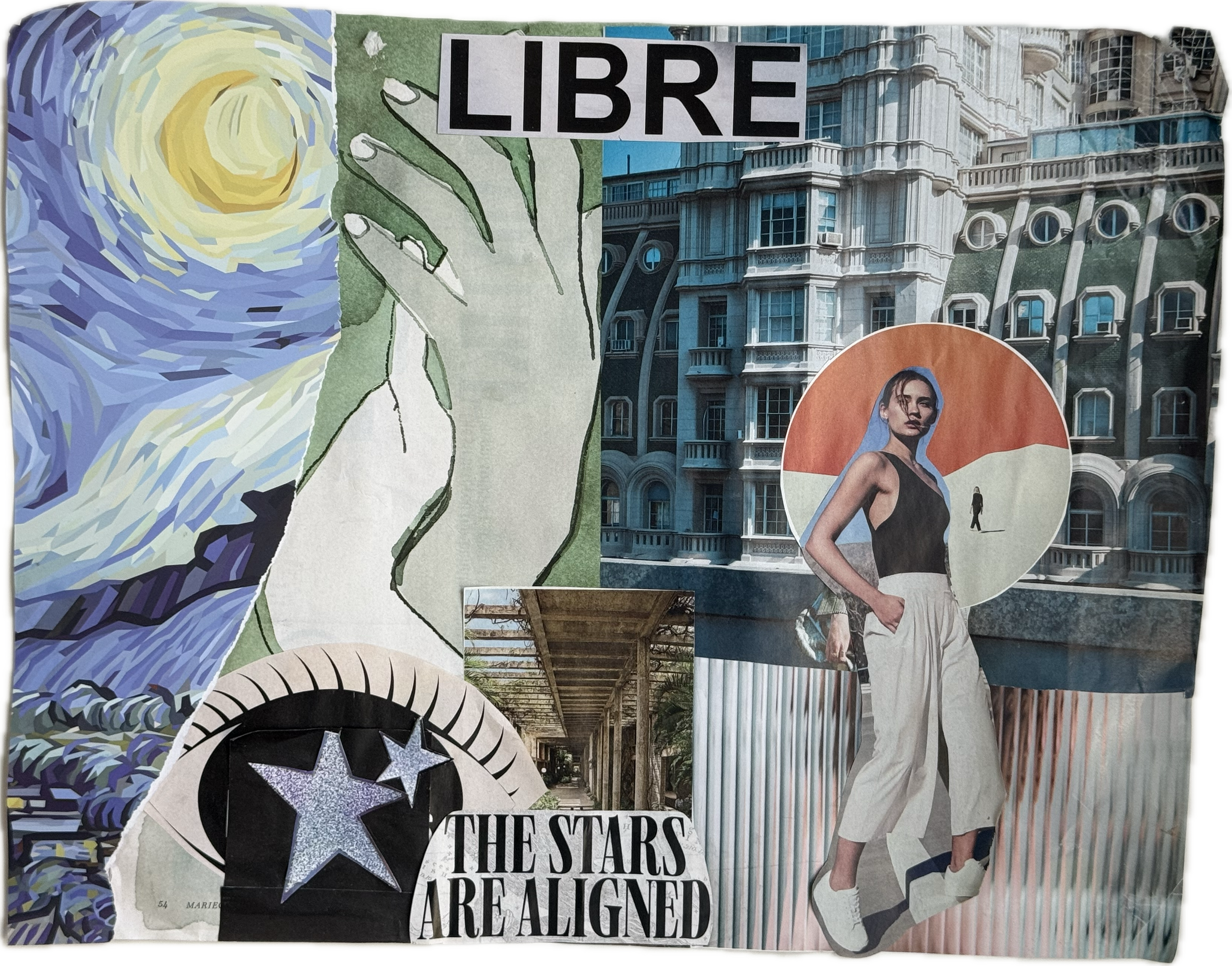 The Stars are Aligned (2021)