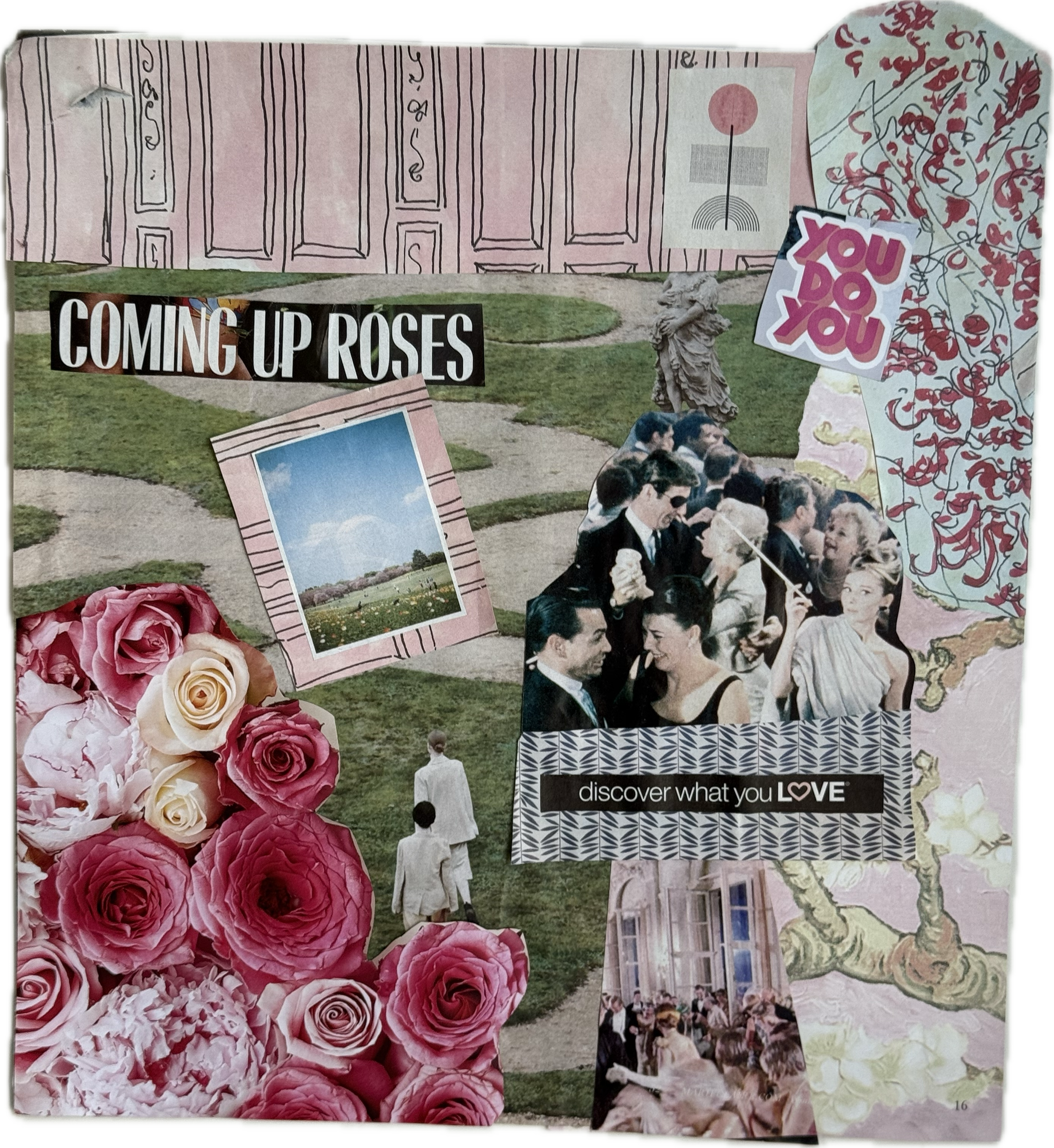 Coming Up Roses (2021)