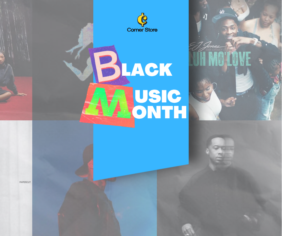 June Is Black Music Month — and It's More Than a Playlist