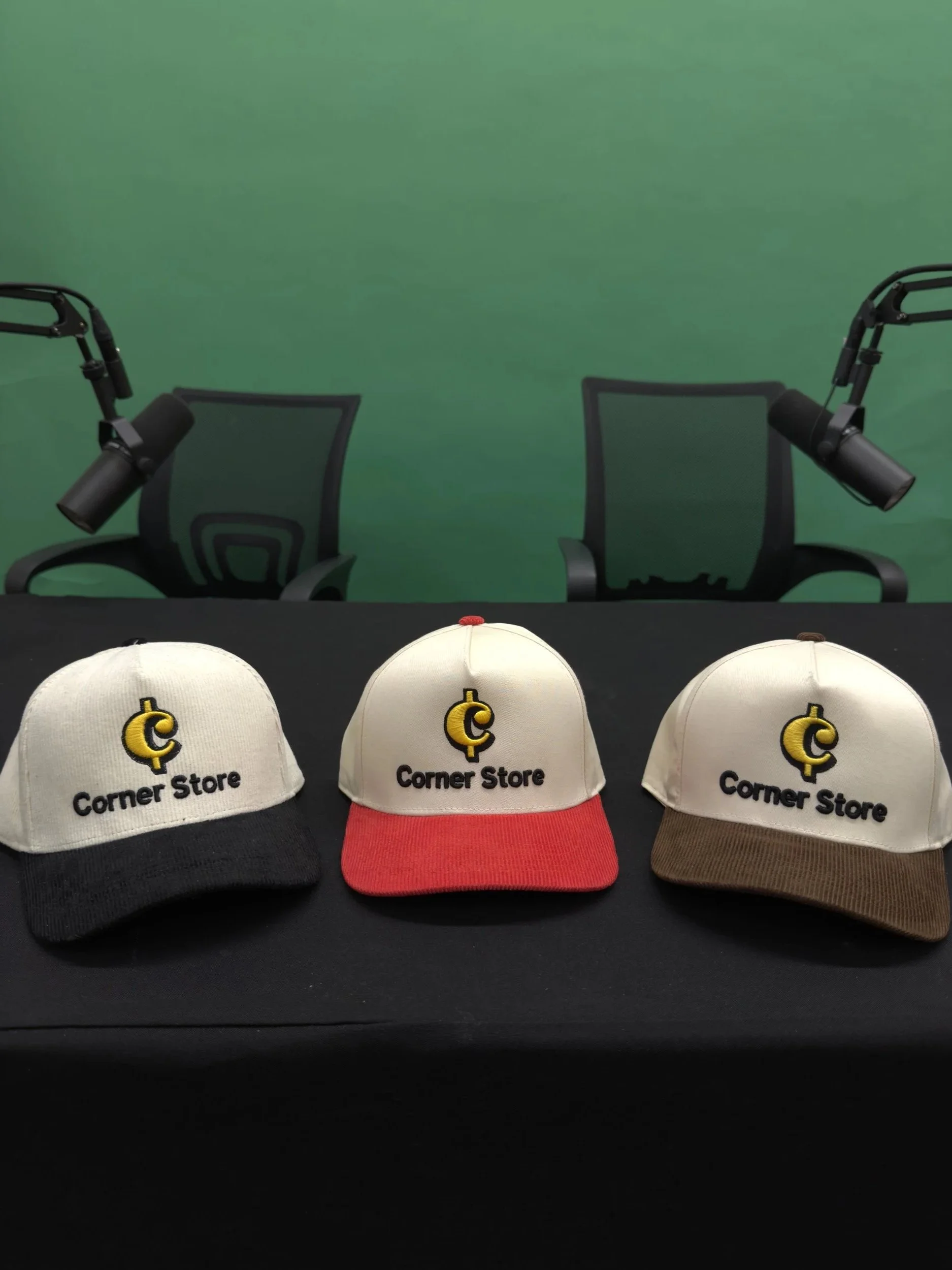 CORNER STORE HAT