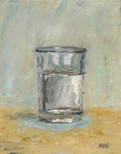 Ett Glas Vatten (Sold)