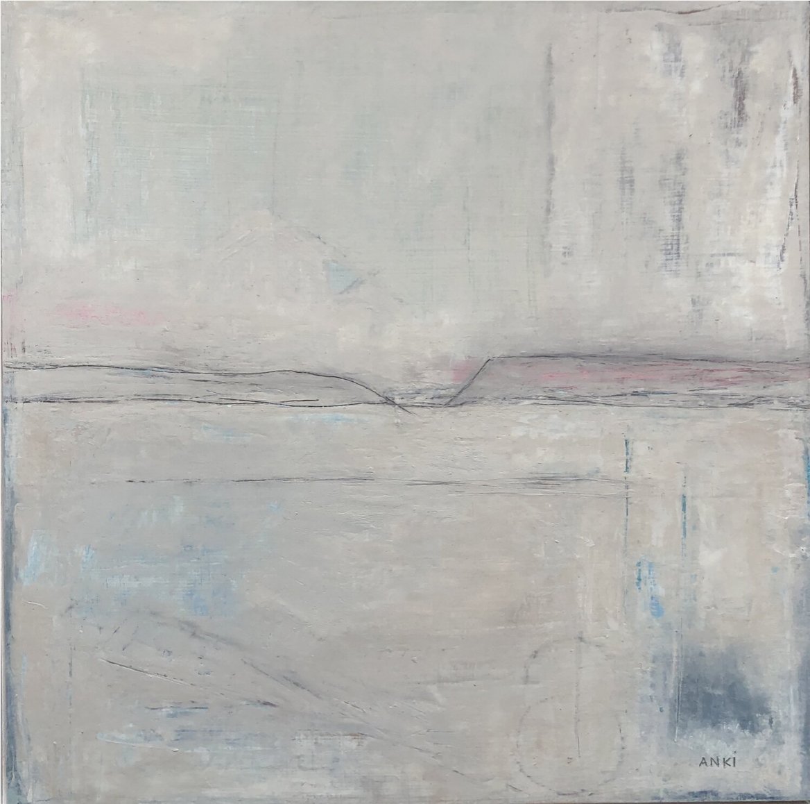 The Approach (Sold)