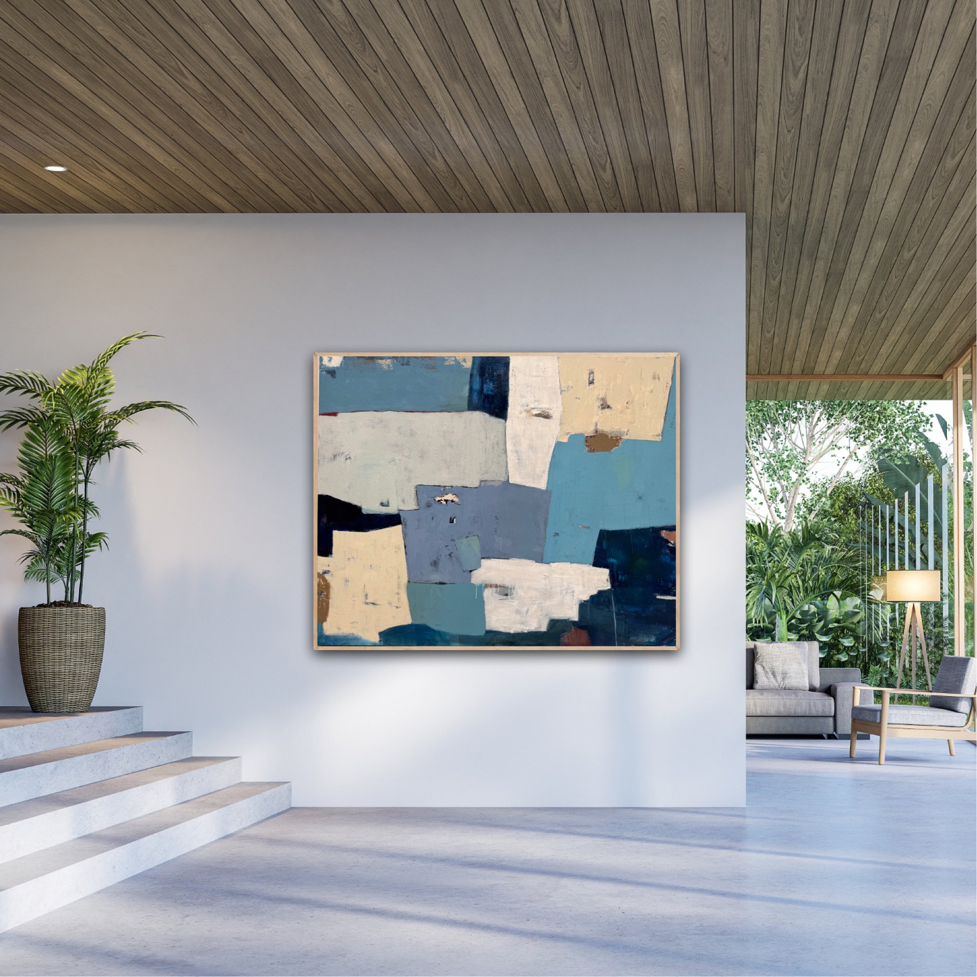 Layered Spaces