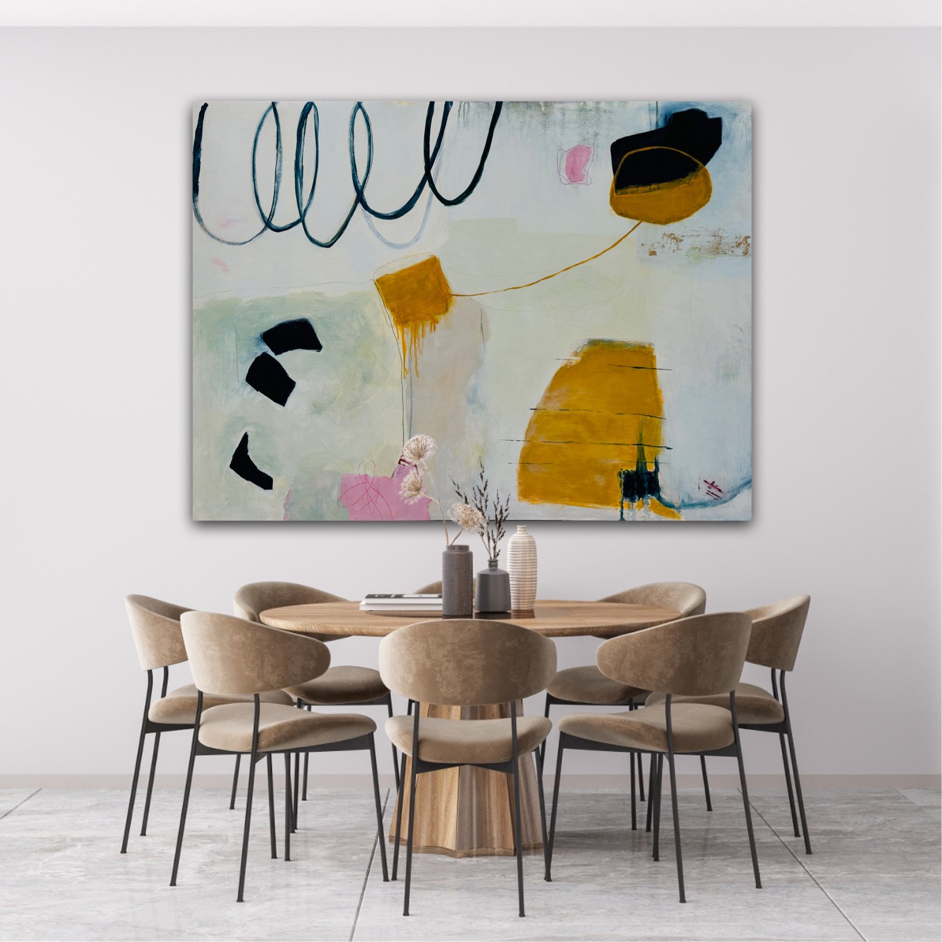 Conversation with Shapes