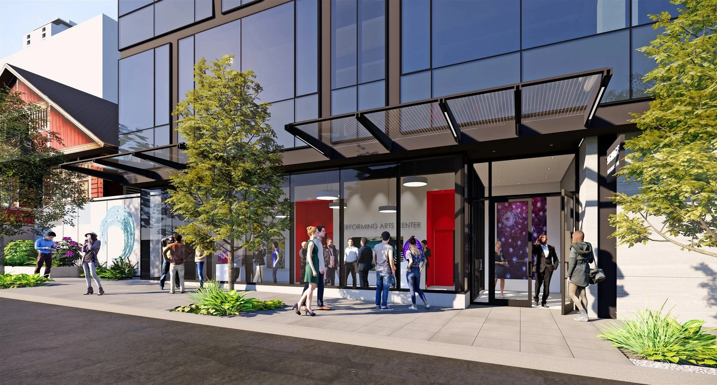 Raisbeck Auditorium - Cornish College of the Arts