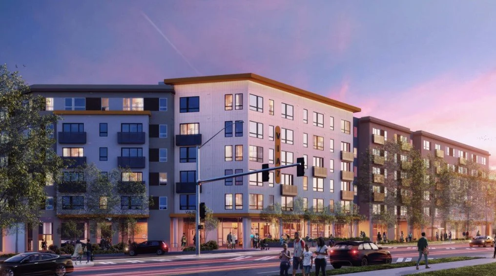 VIA 7 Affordable Housing Apartments