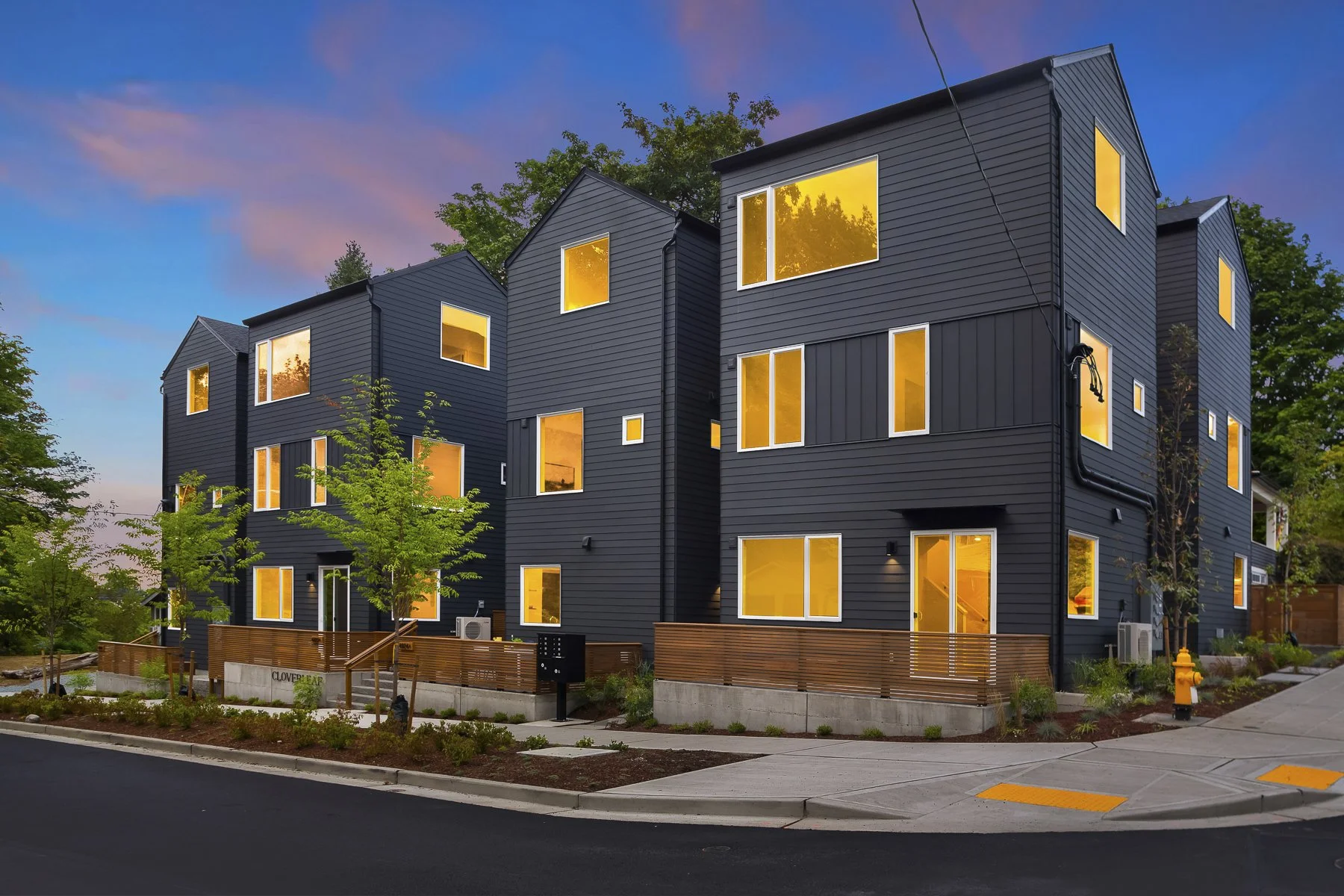 Cloverleaf Townhomes