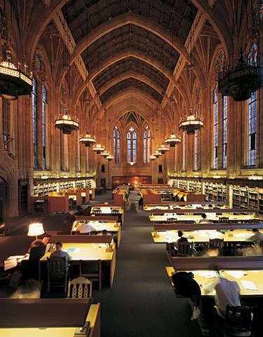 Suzzallo Library