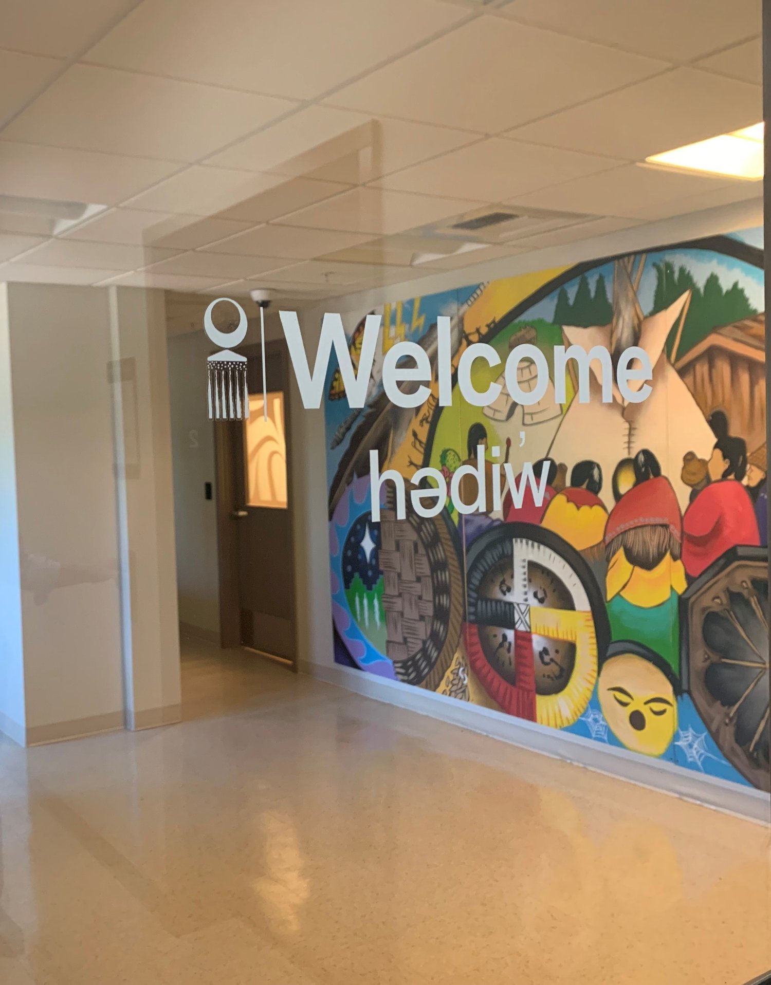 Seattle Indian Health Board - Lake City Way Clinic