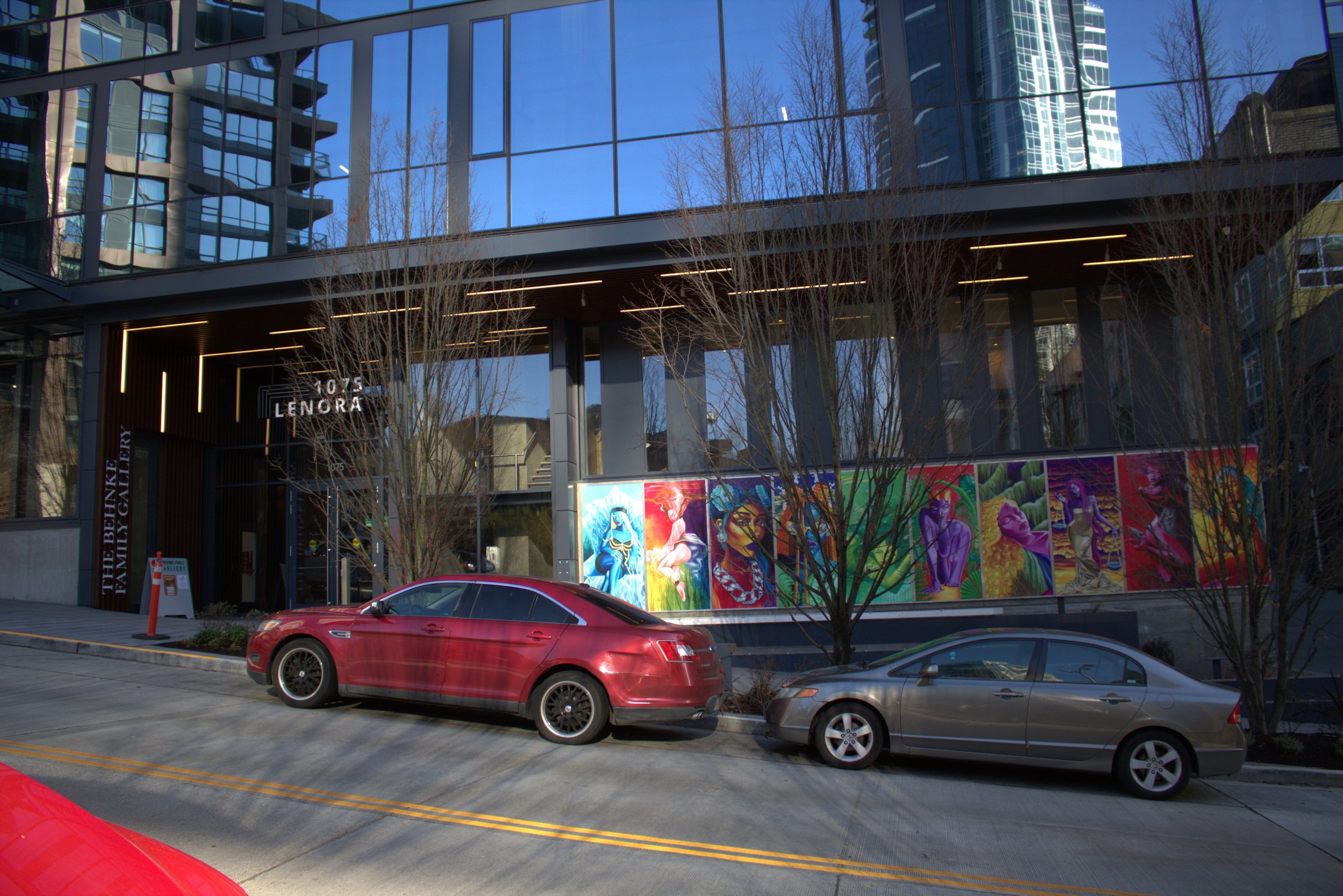 Behnke Family Gallery - Cornish College of the Arts