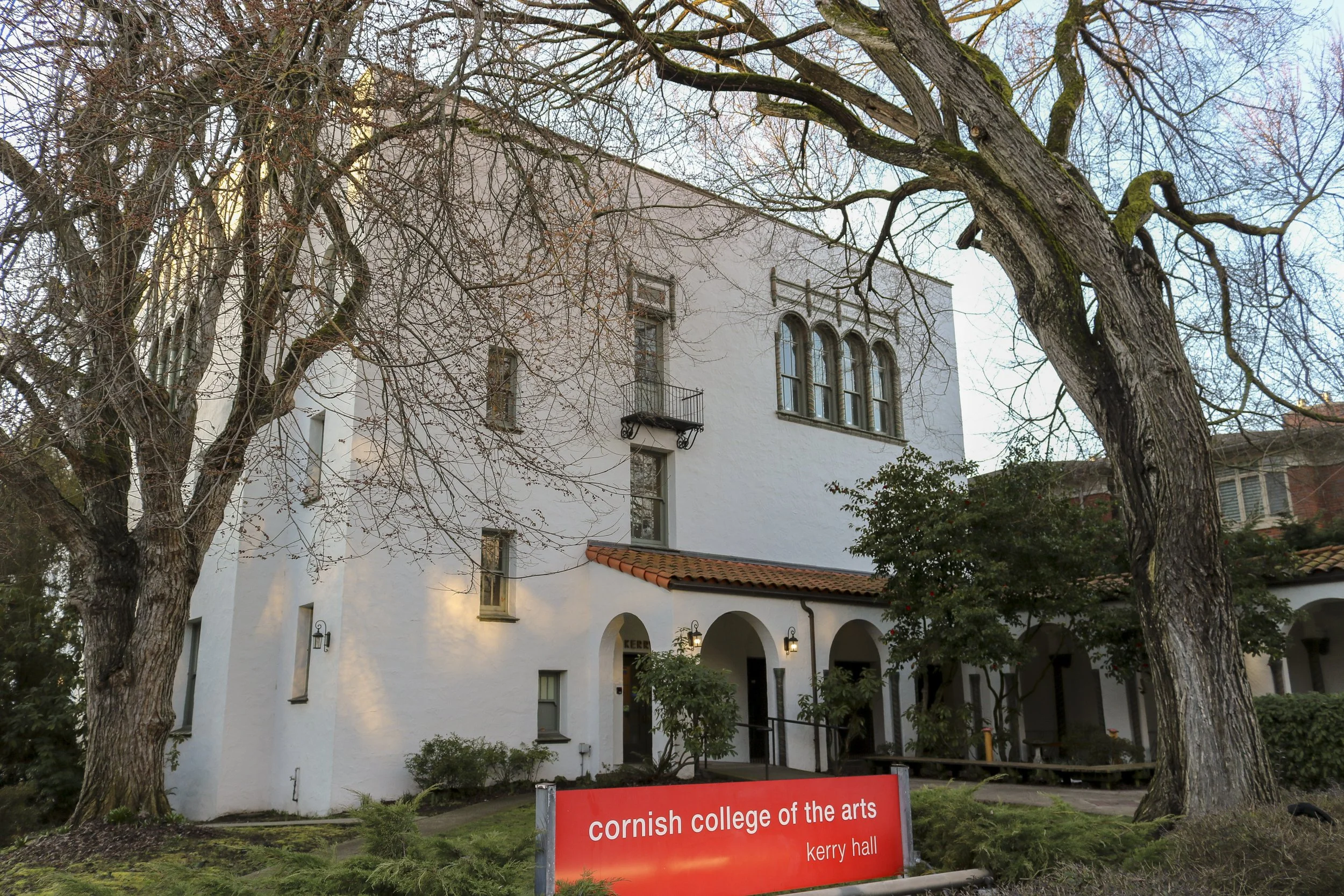 Cornish - Kerry Hall Historic Renovation