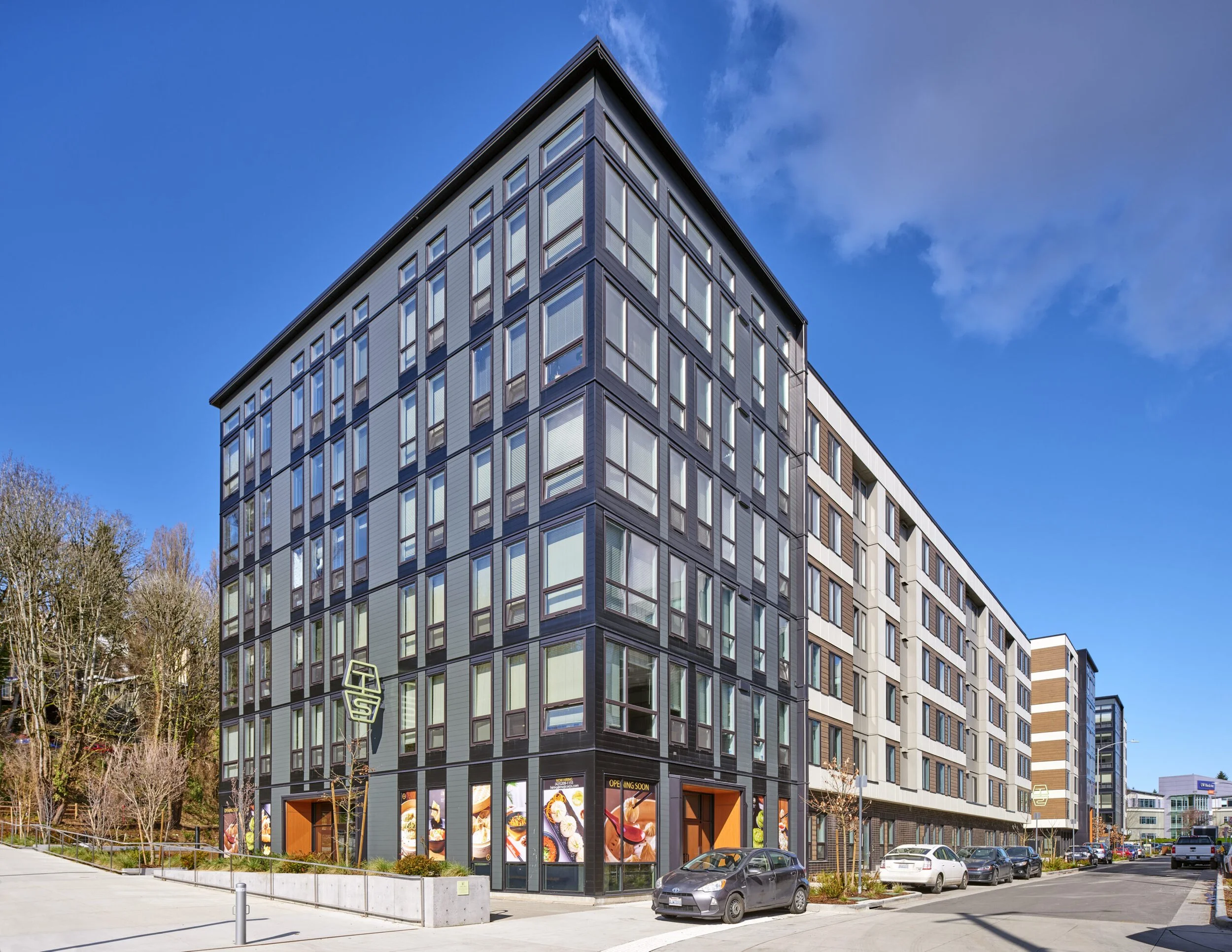 Trailside Student Housing