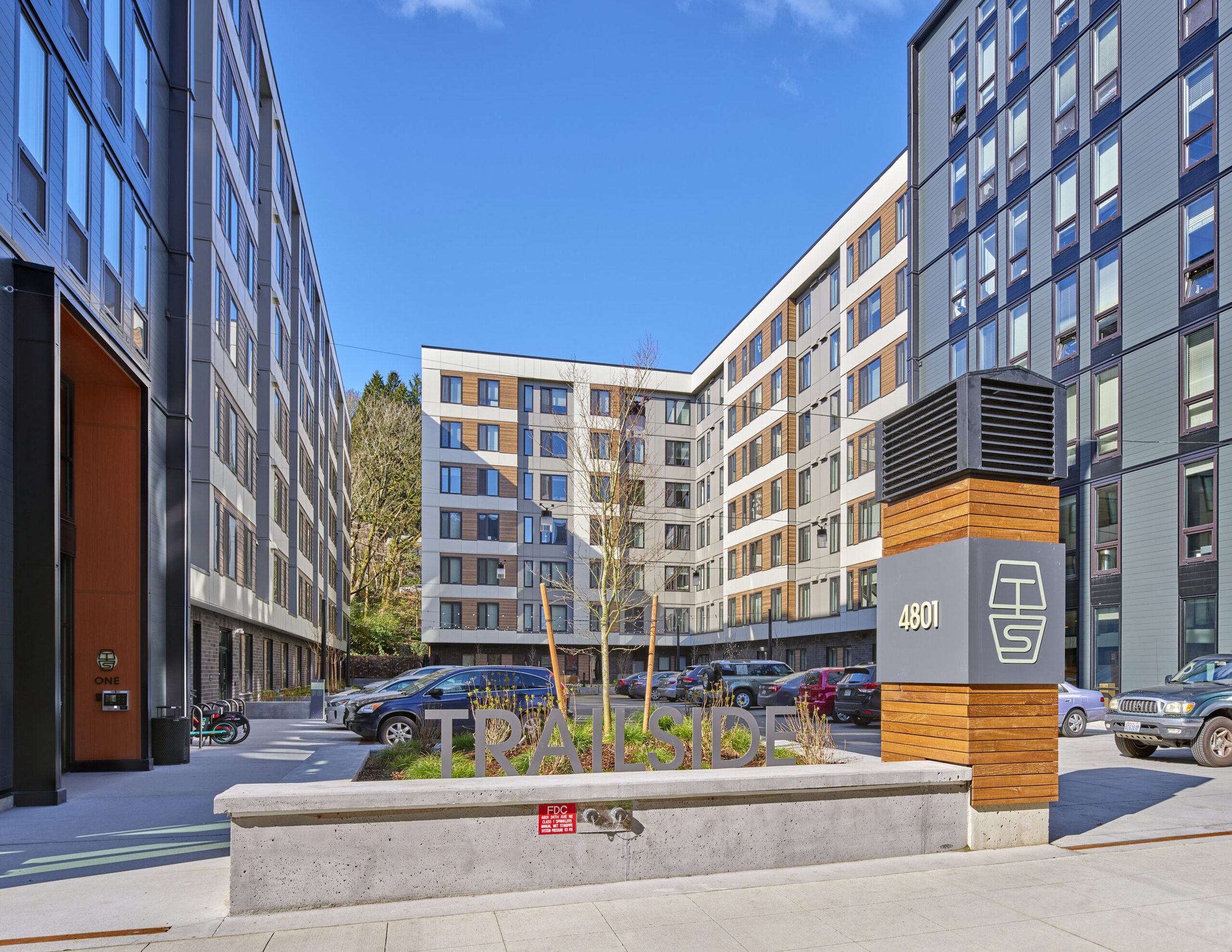 Trailside Student Housing