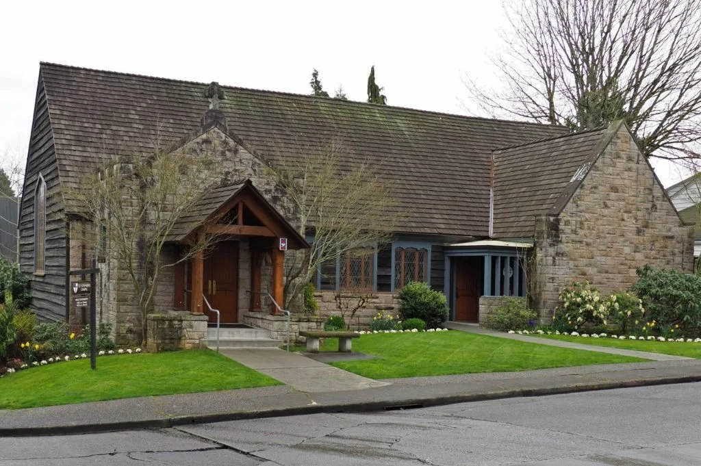 St. Stephen's Episcopal Church - Early Learning Center