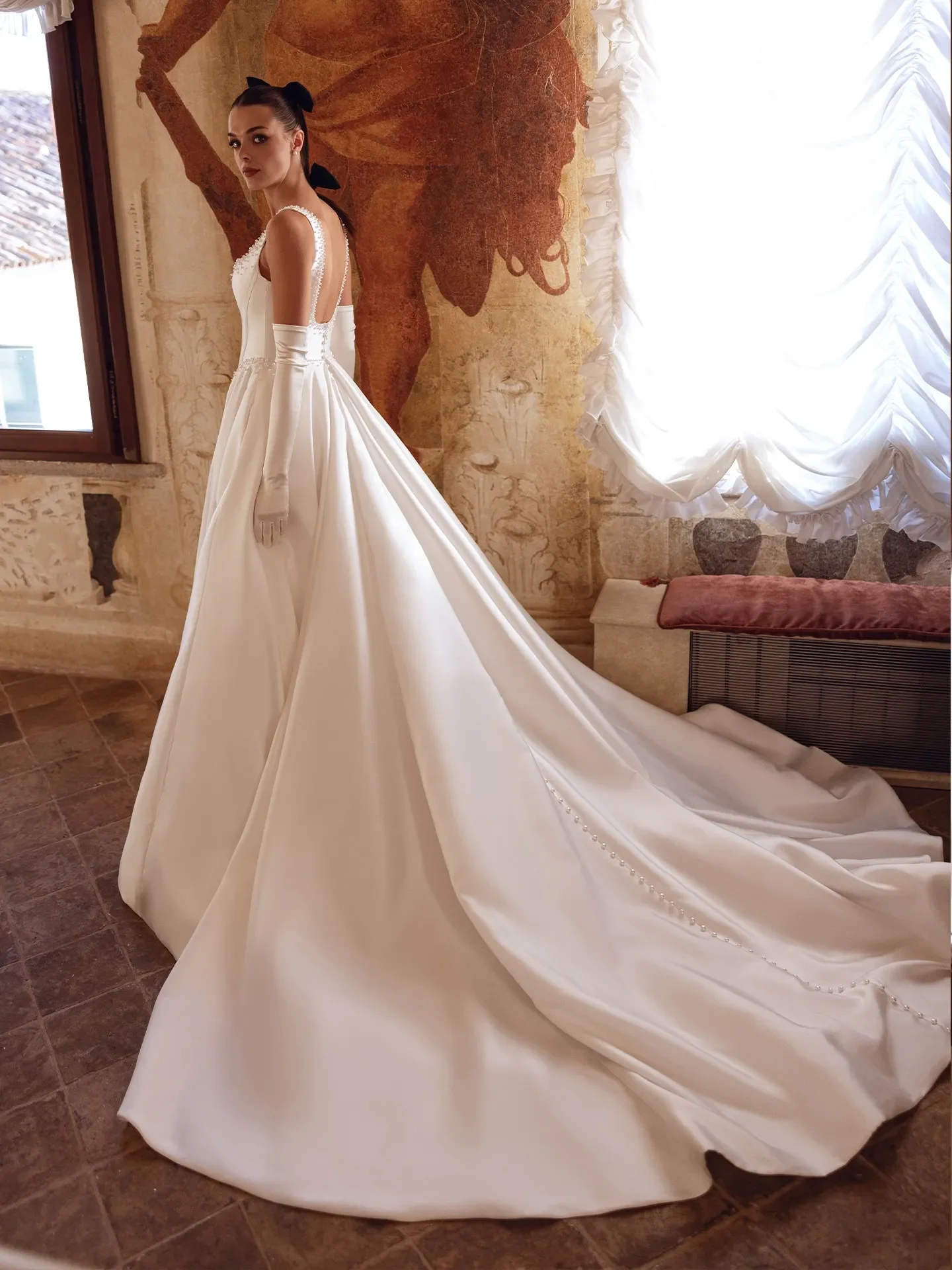 2-KALISTA-RomanticWedding-Dress-BallGown-Leg-Slit-Cathedral-Train-Square-Neck-Tank-Bridal-Gown_jpg.webp