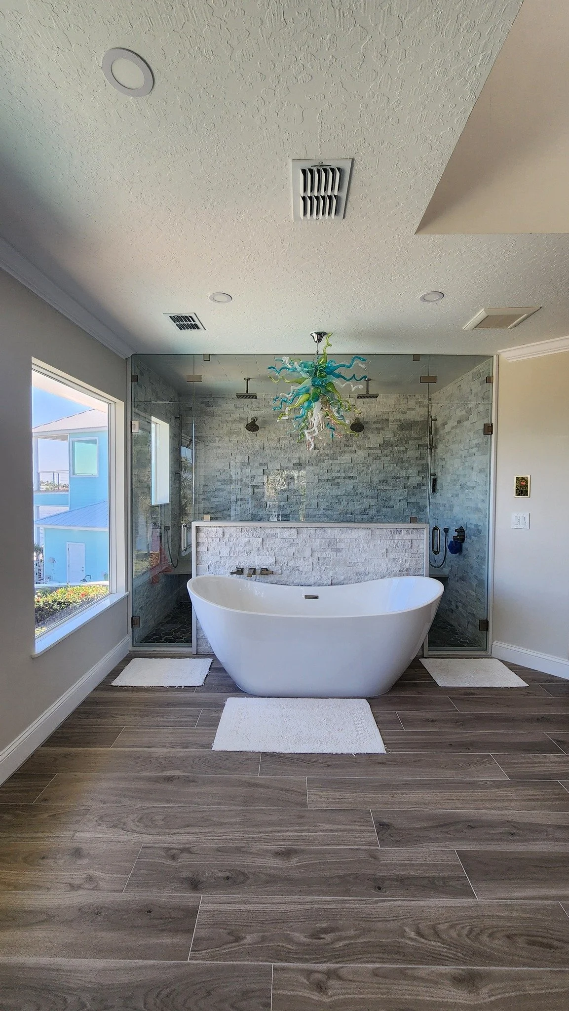 Opening modification for large impact energy efficient windows