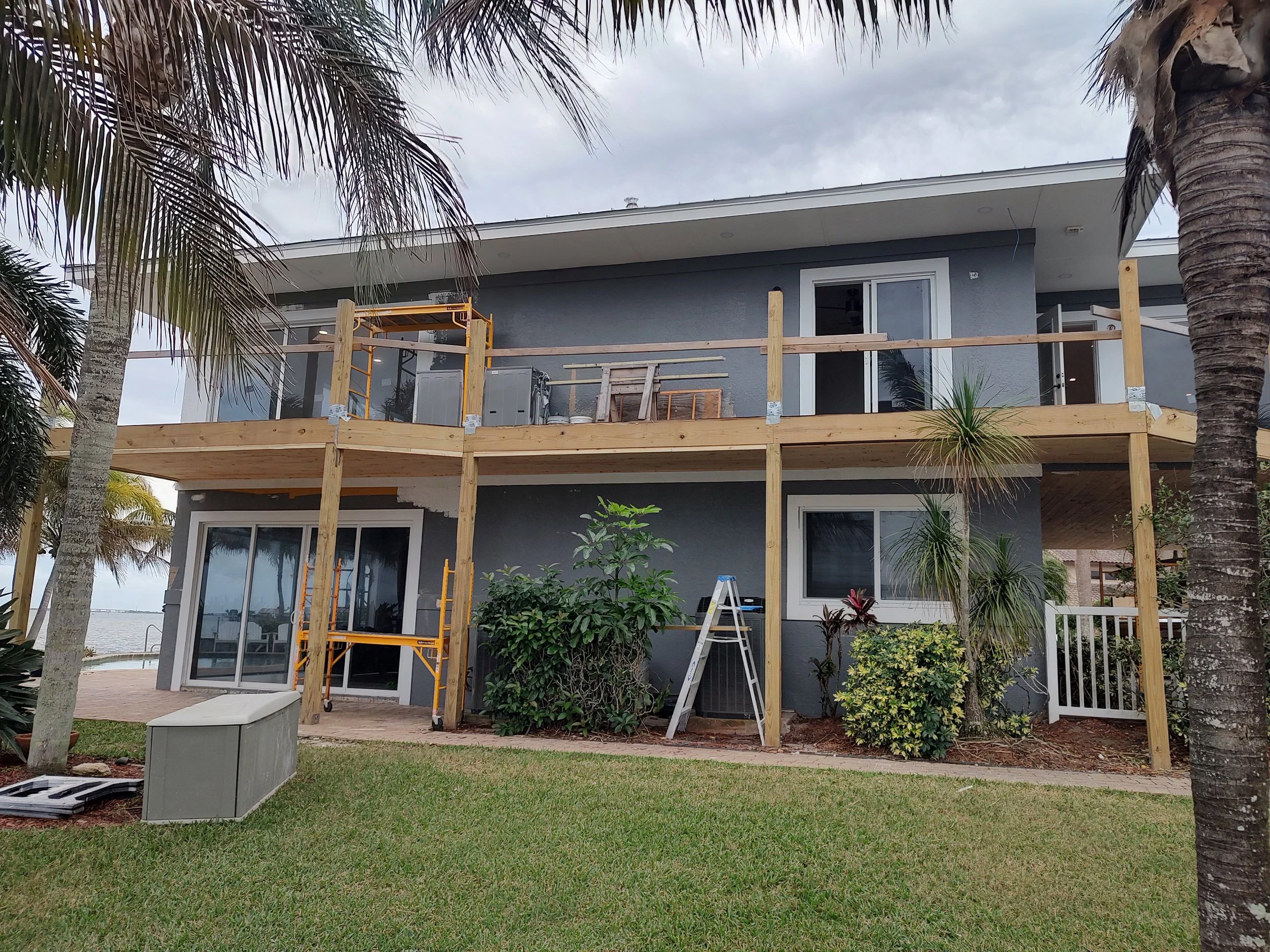 Sliding glass door and window replacement and installation