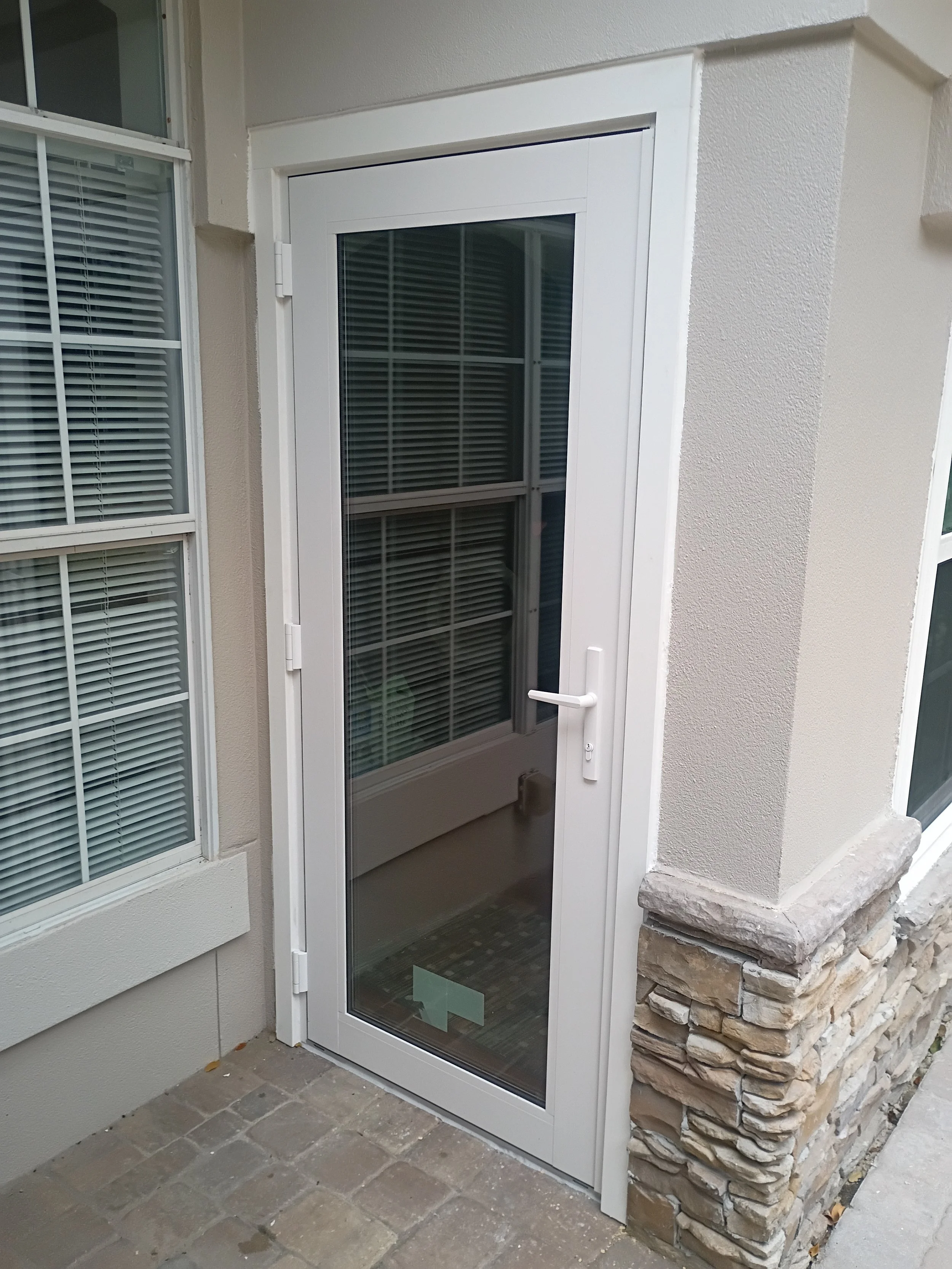 Door Replacement Impact Door