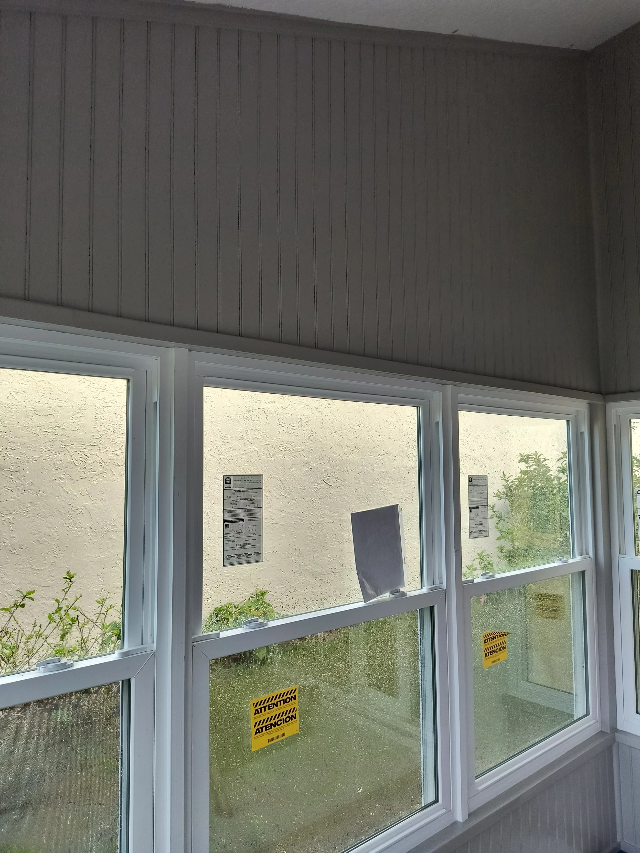 Sunroom patio enclosure