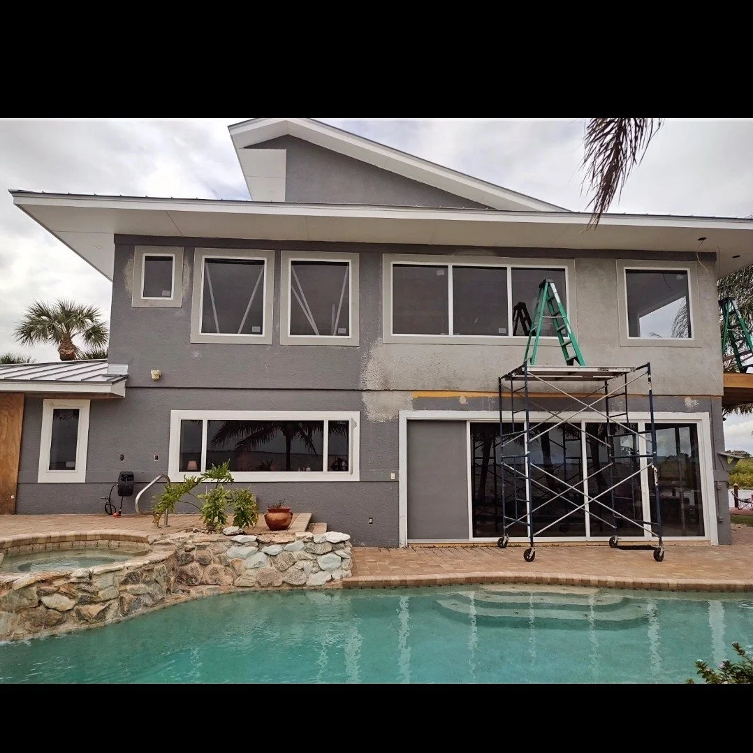 Opening Modification Header Replacement