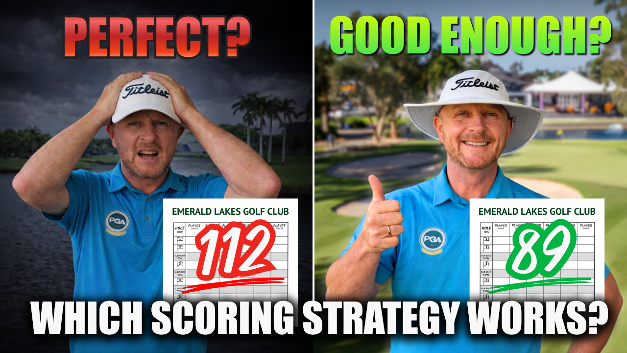 CONSISTENCY IS A MYTH: WHY THE C-WORD IS RUINING YOUR GAME