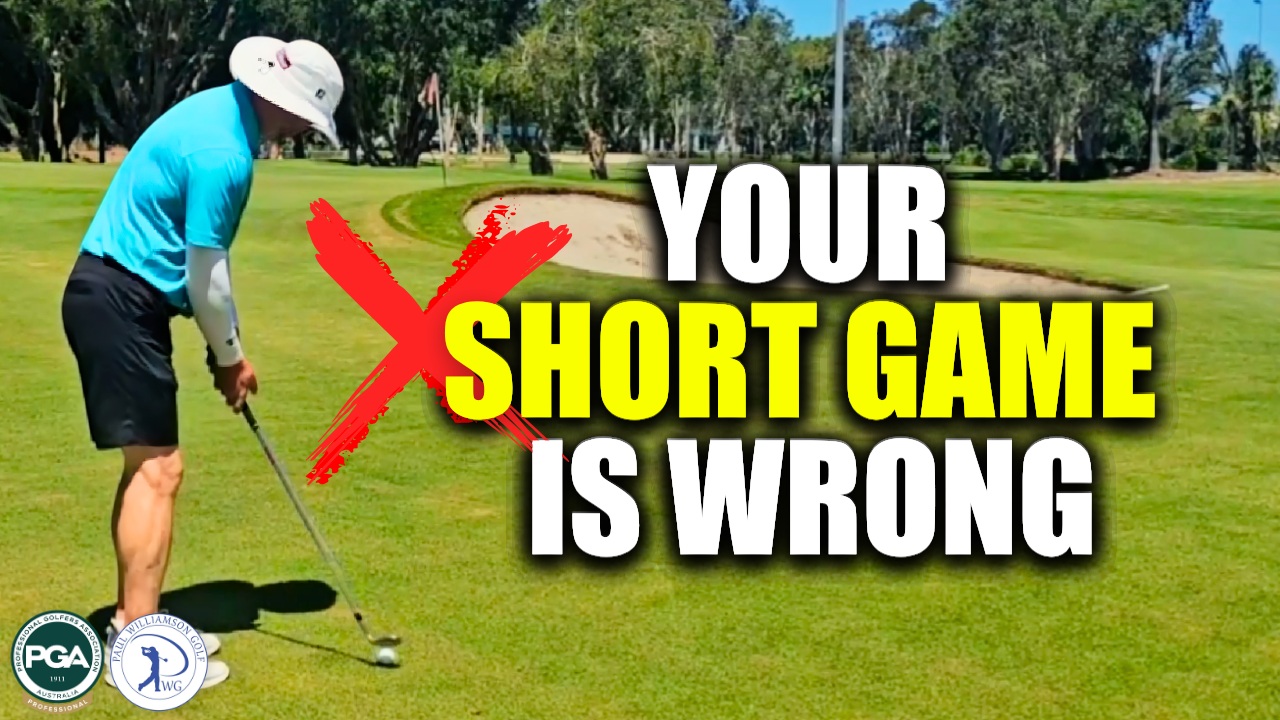 Stop Playing Shots You CAN'T Hit: The Short Game Decision Killing Your Score