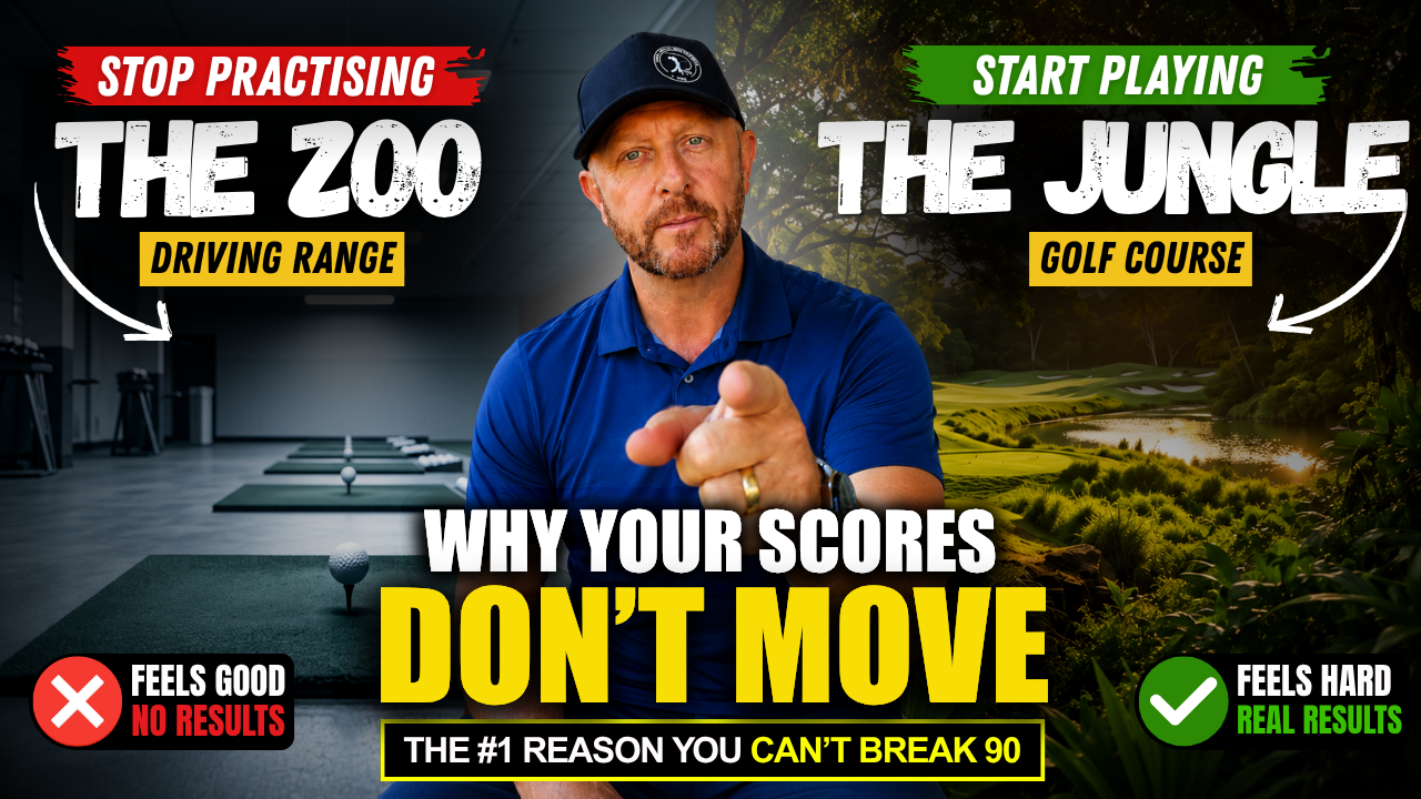 The Zoo VS The Jungle