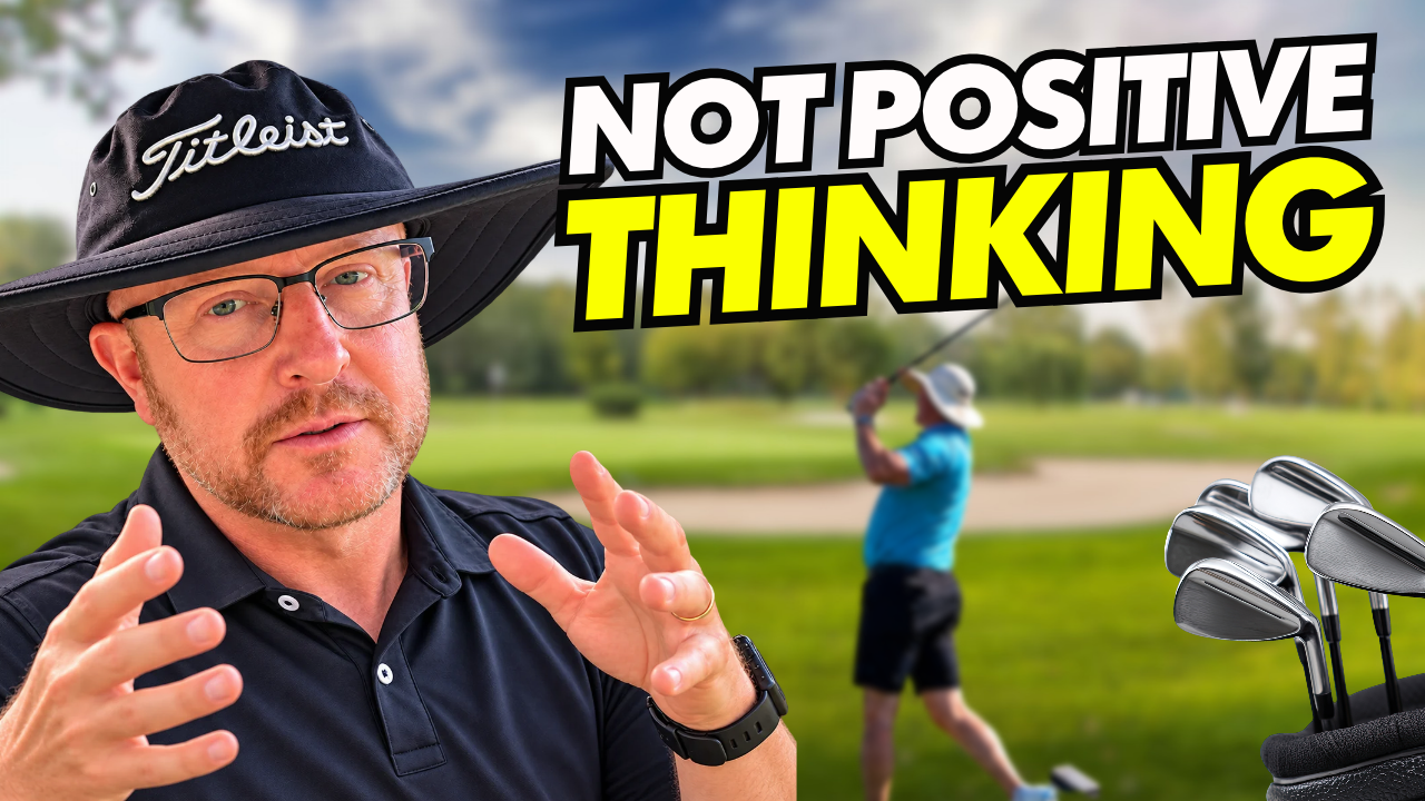 CONFIDENCE IN GOLF — Where Does It Come From?