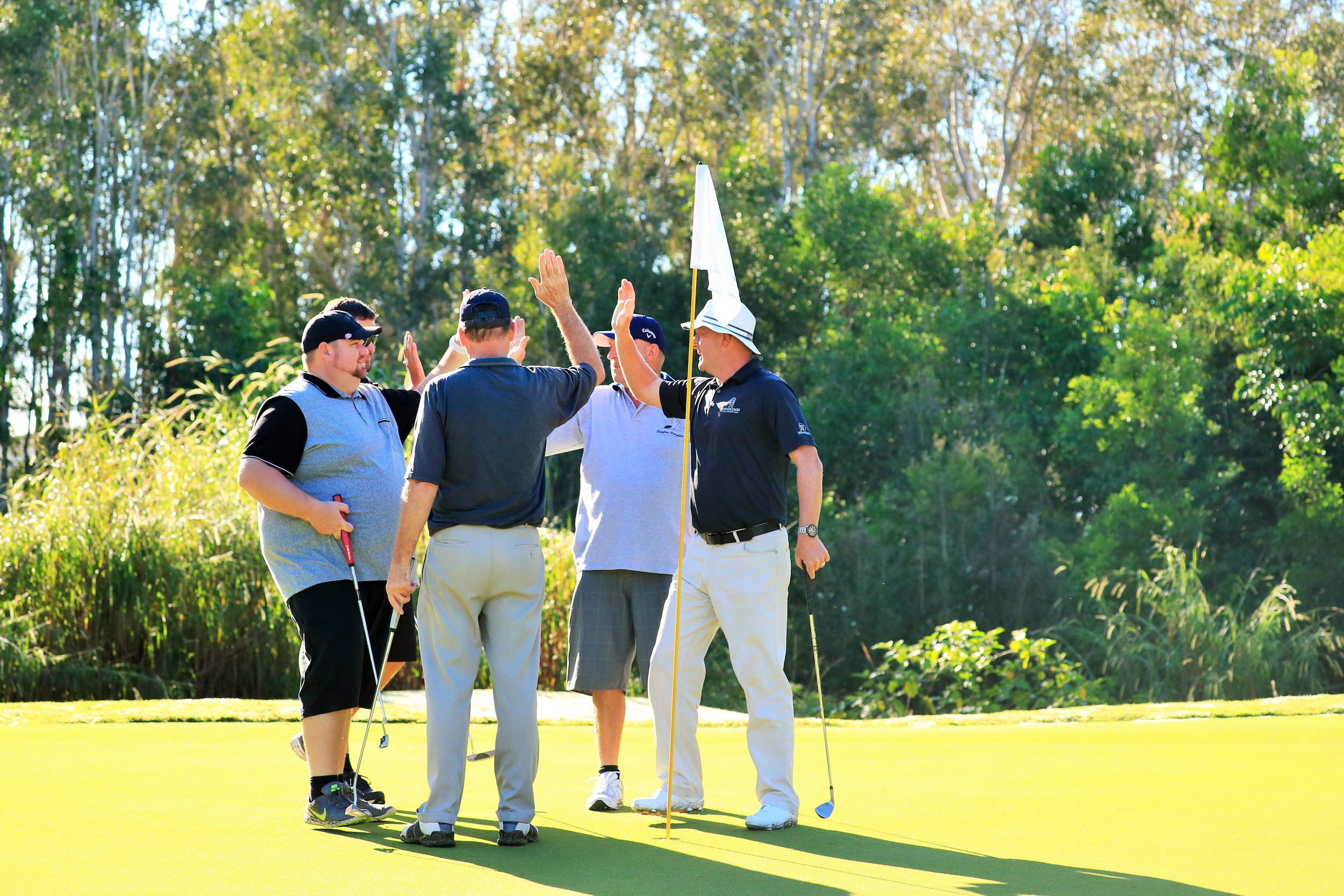 Golf Lessons Gold Coast