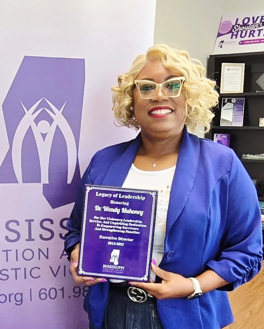 Advocacy and Leadership Events