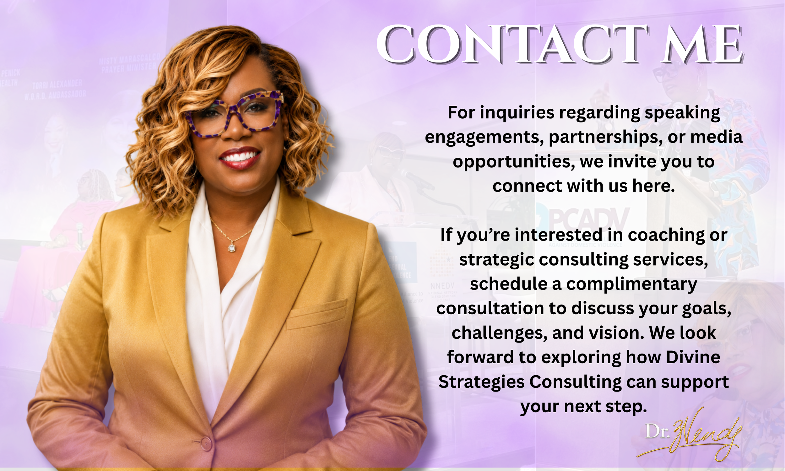 Contact Me