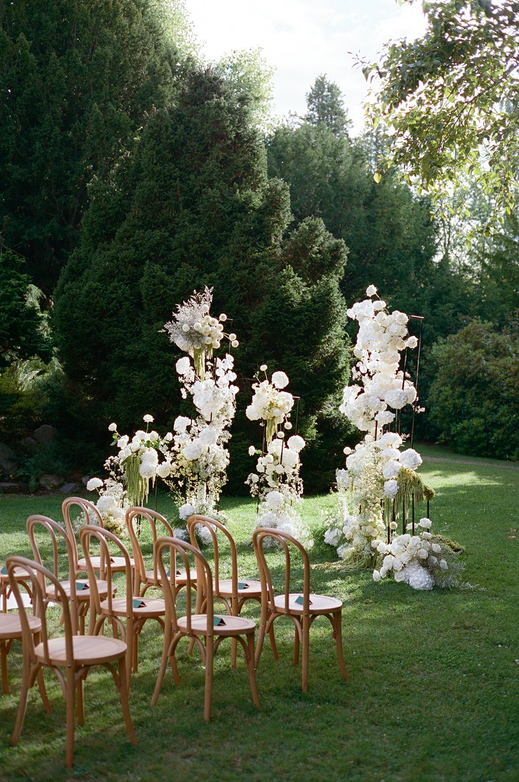 Cecil Green Park House