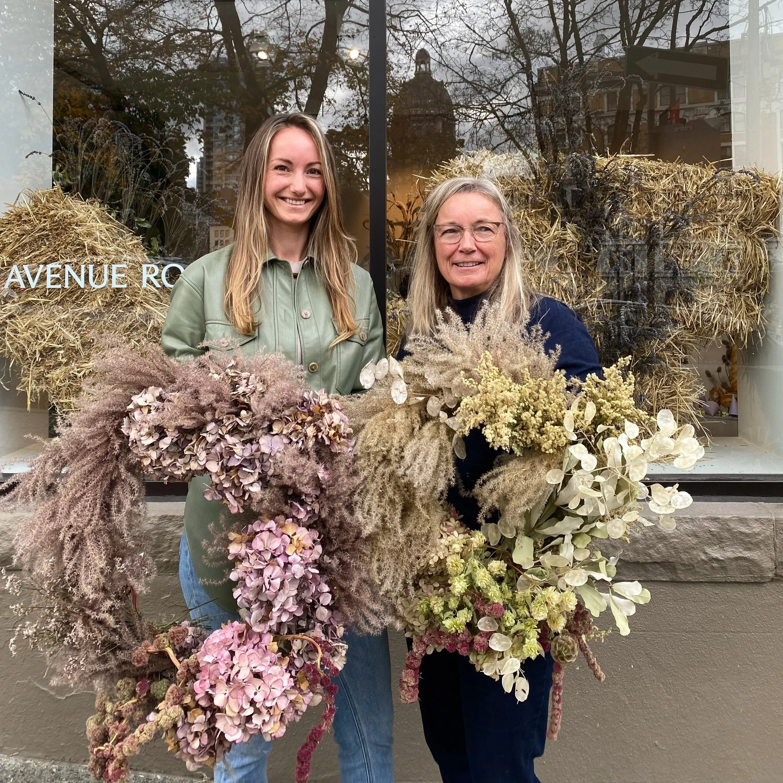 Fall Wreath Workshop