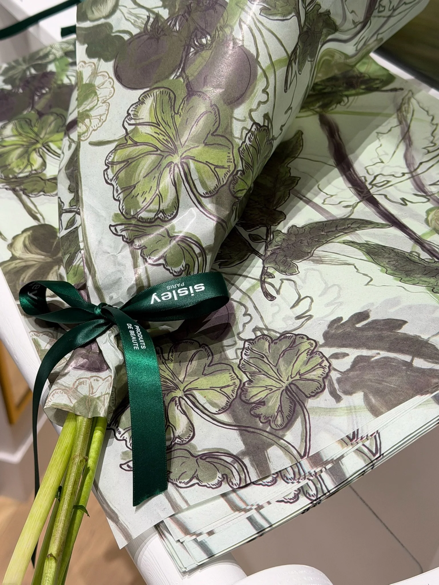 Sisley Paris Maison x Oakridge Park 