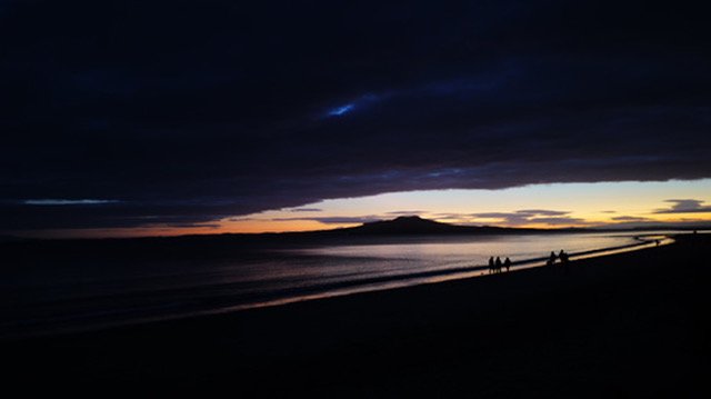 Chapter 5 Quarter Break and Second time South Island