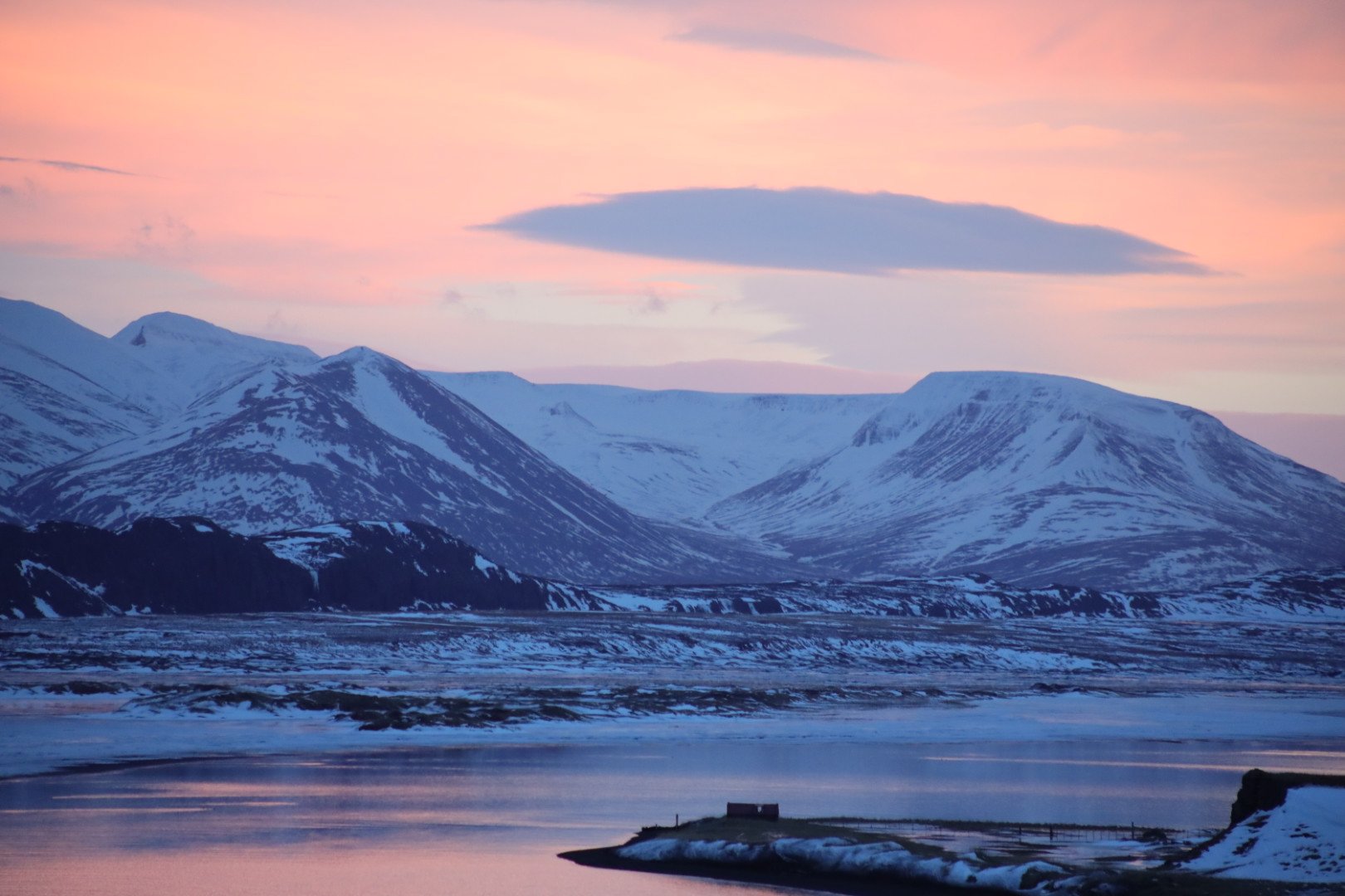 Chapter 1 Iceland 2024