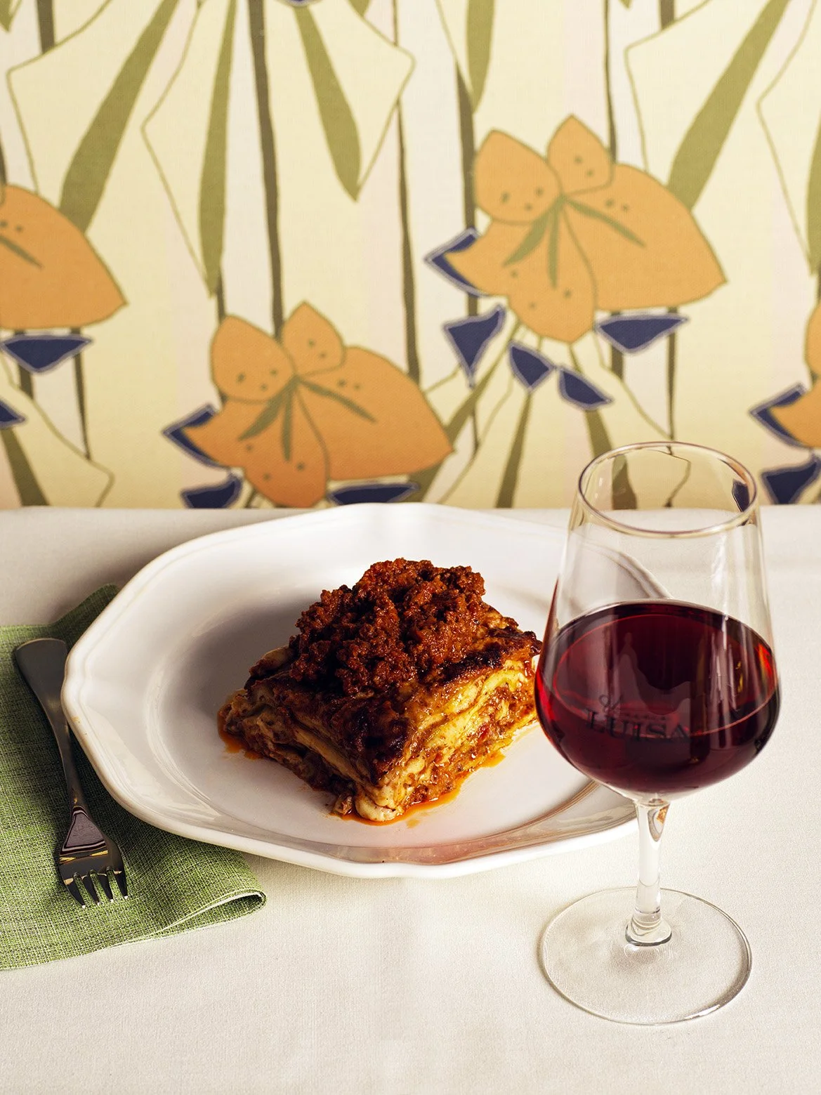 Monday Night Lasagna