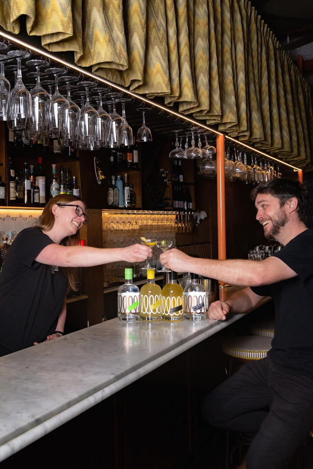 Meet the Makers: Lily Fields Distilling Co