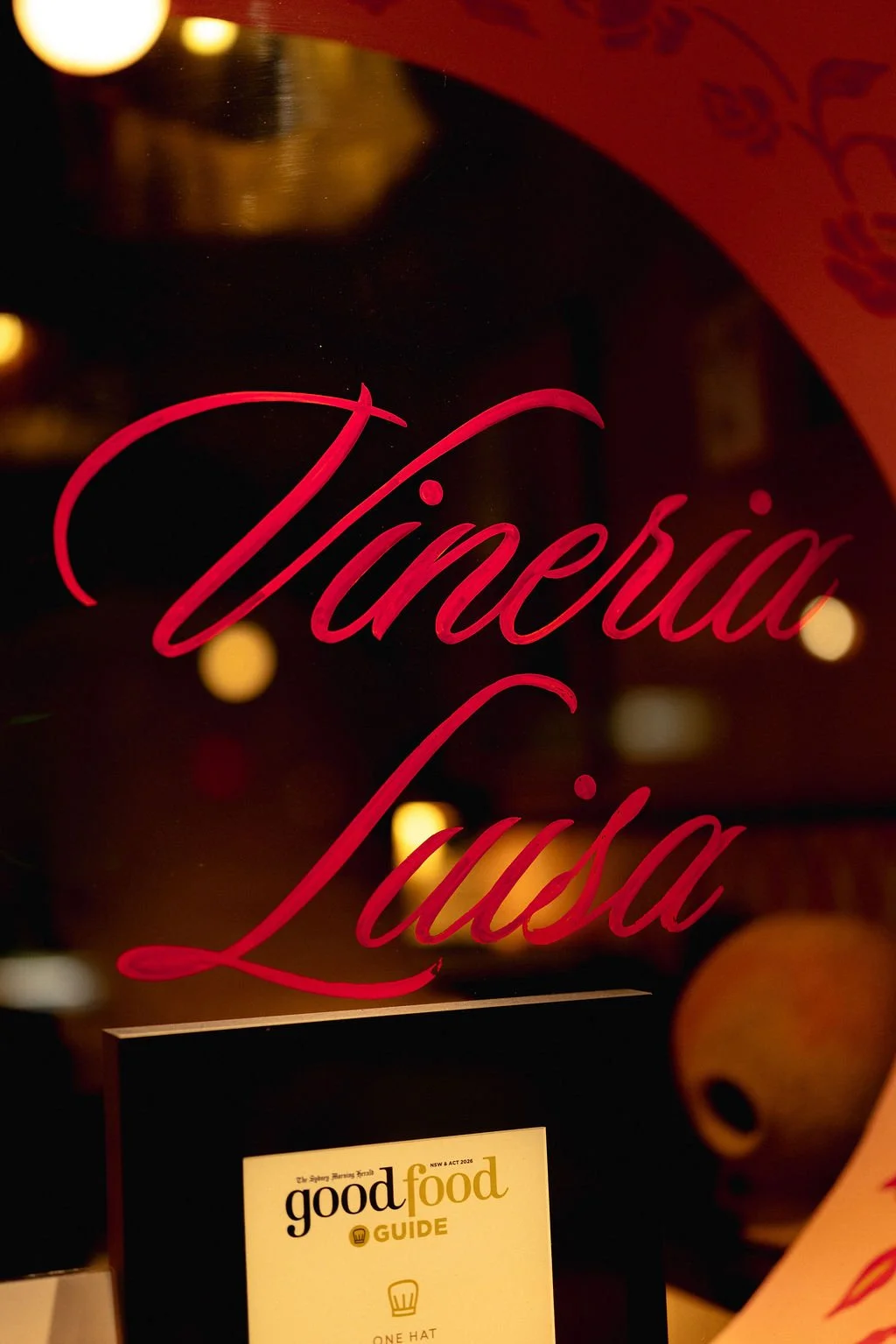 Festive Season at Vineria Luisa