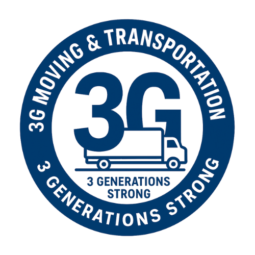 3G MOVING AND TRANSPORTATION